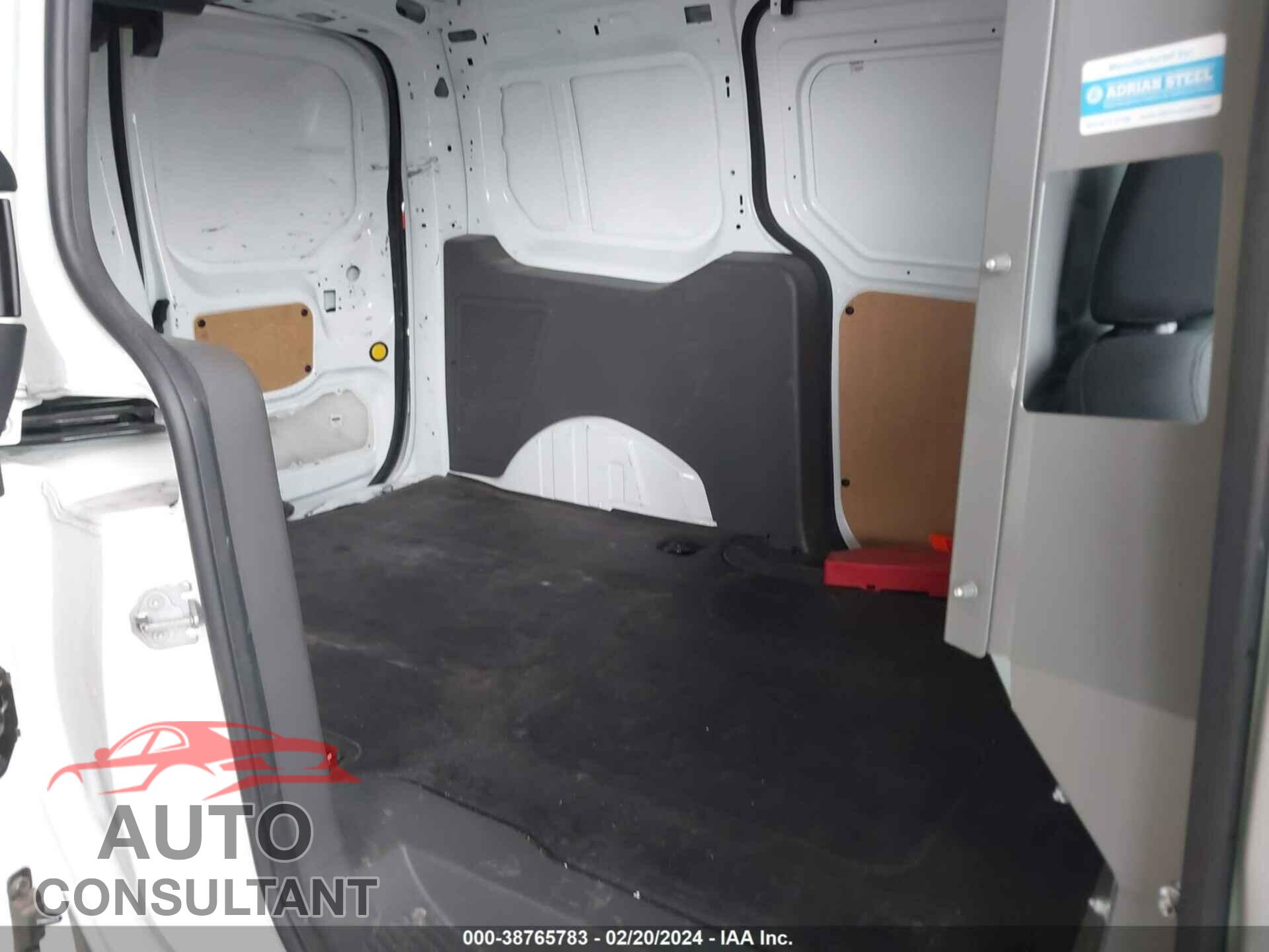 FORD TRANSIT CONNECT 2020 - NM0LS7E26L1457546