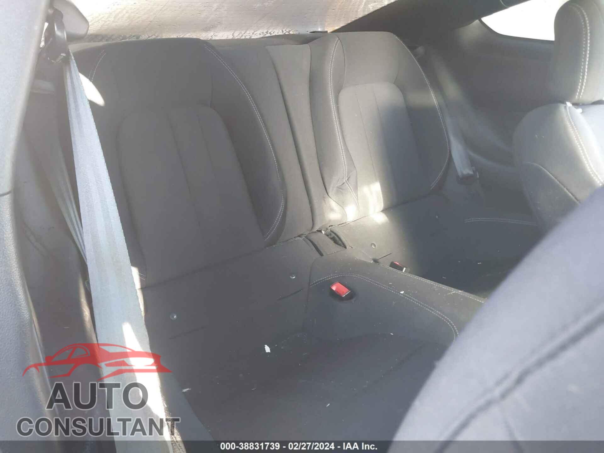 FORD MUSTANG 2020 - 1FA6P8TH4L5179159