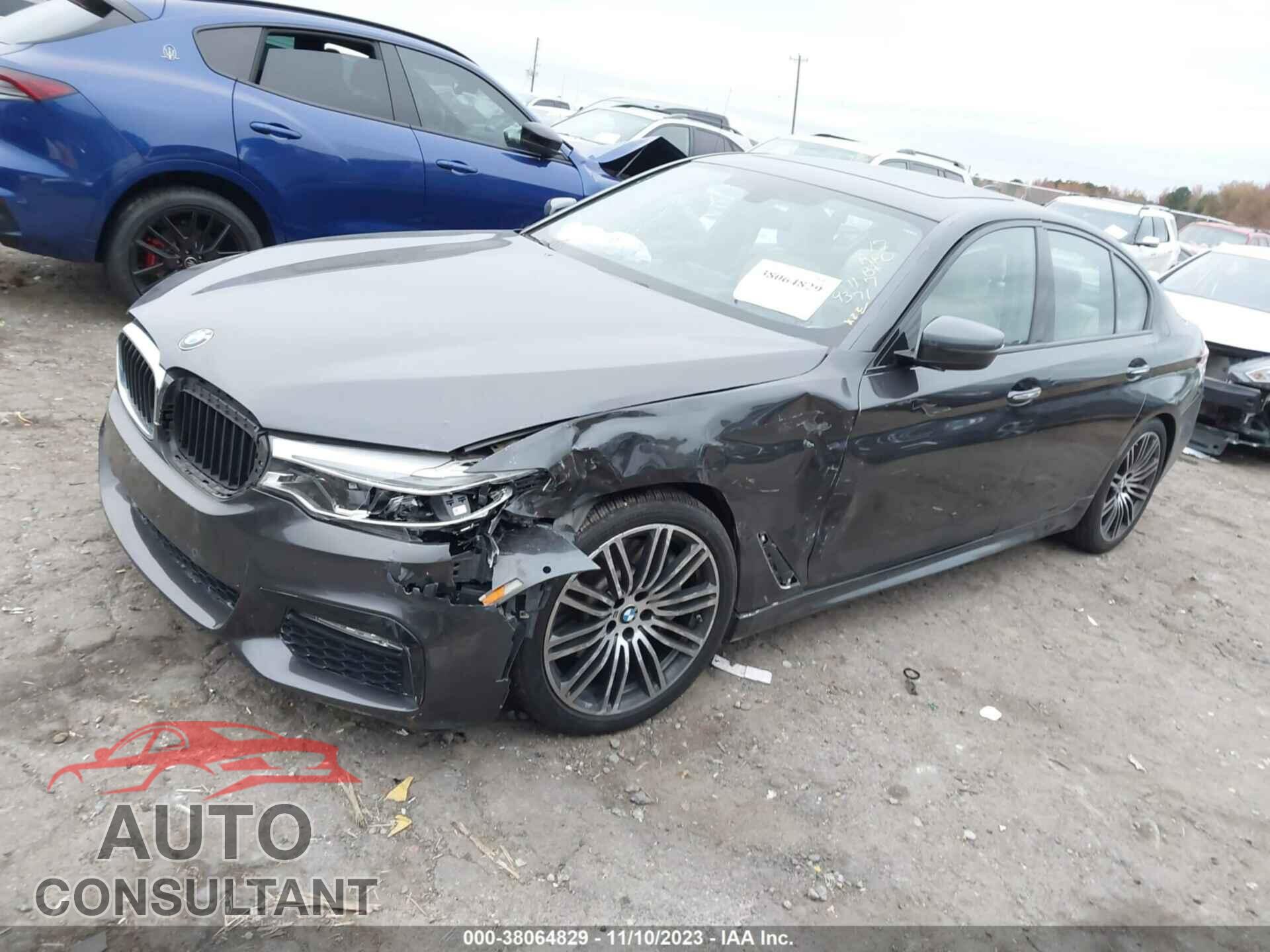 BMW 540I 2017 - WBAJE7C30HG889371