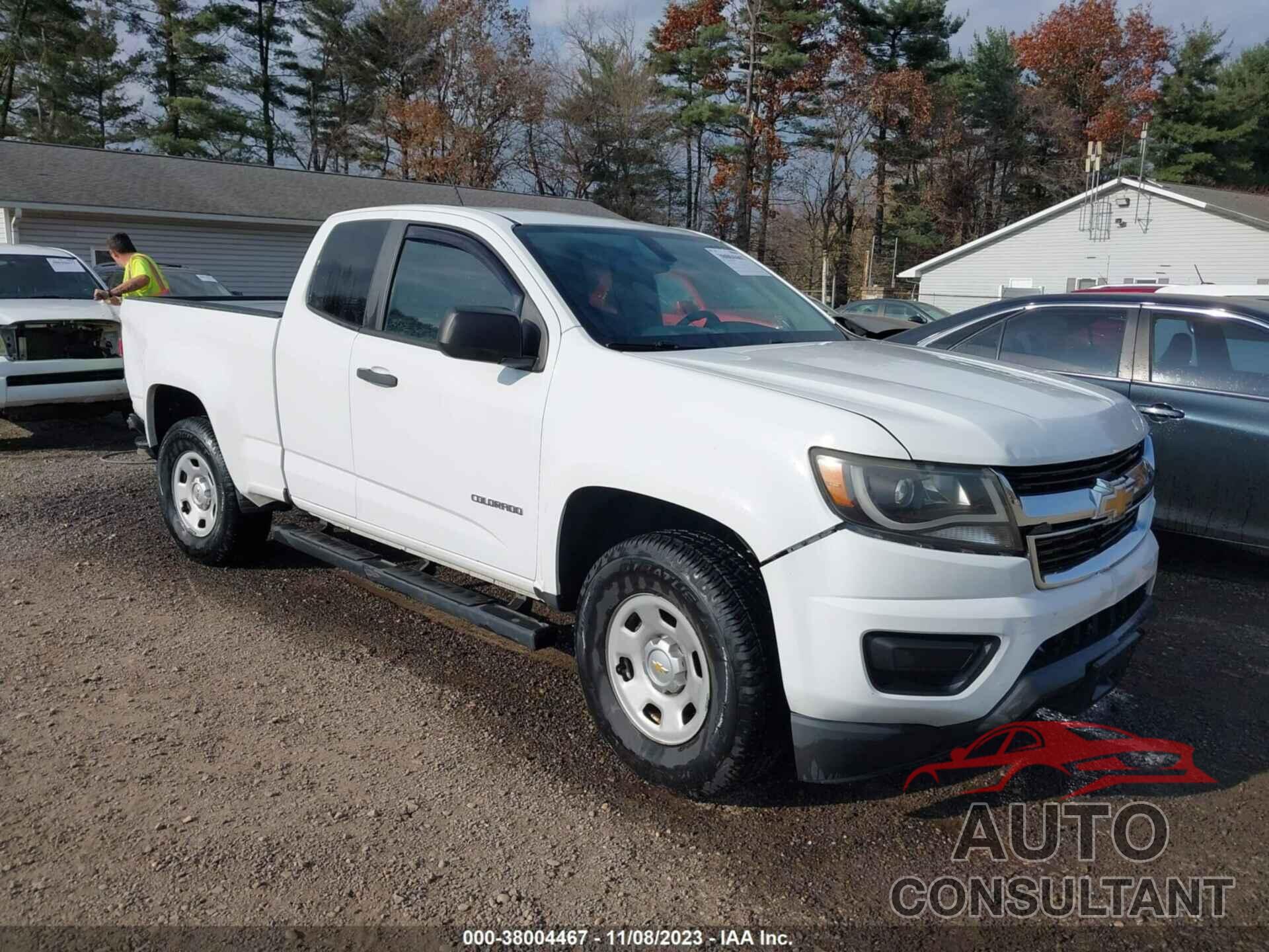 CHEVROLET COLORADO 2016 - 1GCHSBEA1G1106858