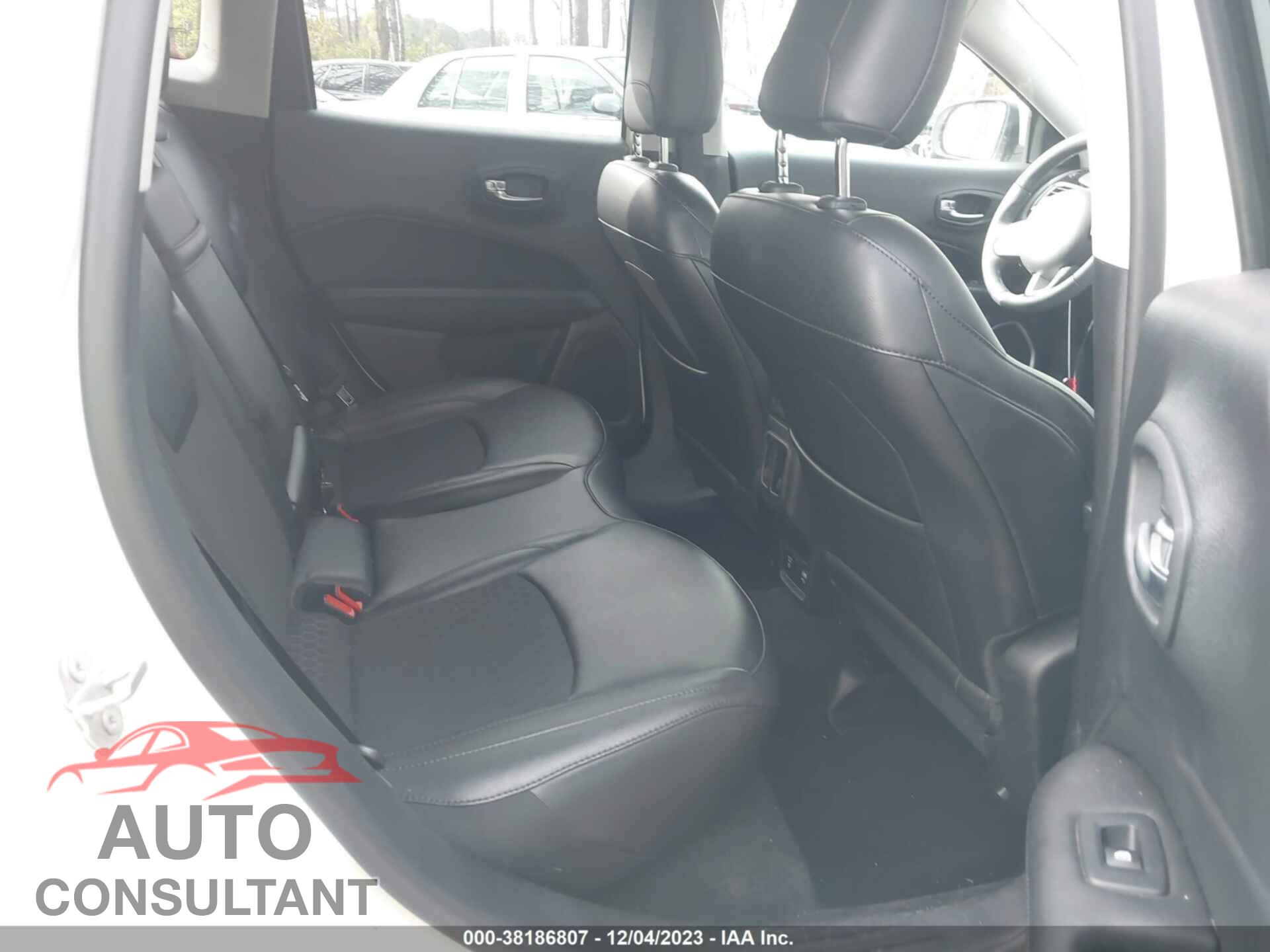 JEEP COMPASS 2019 - 3C4NJDBB4KT674859