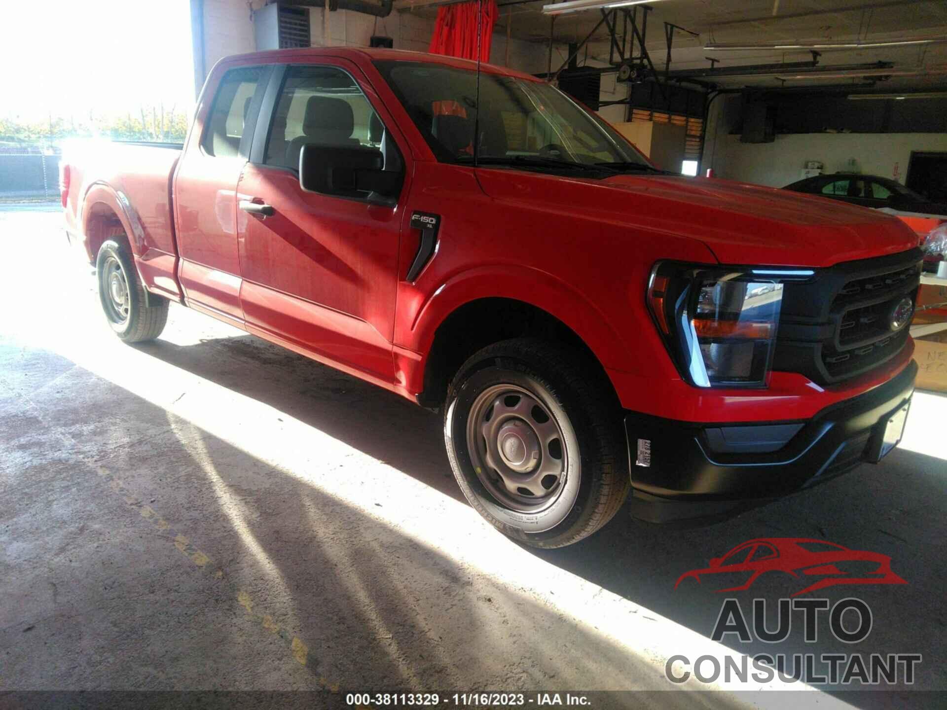 FORD F-150 2023 - 1FTEX1CB9PKF22578
