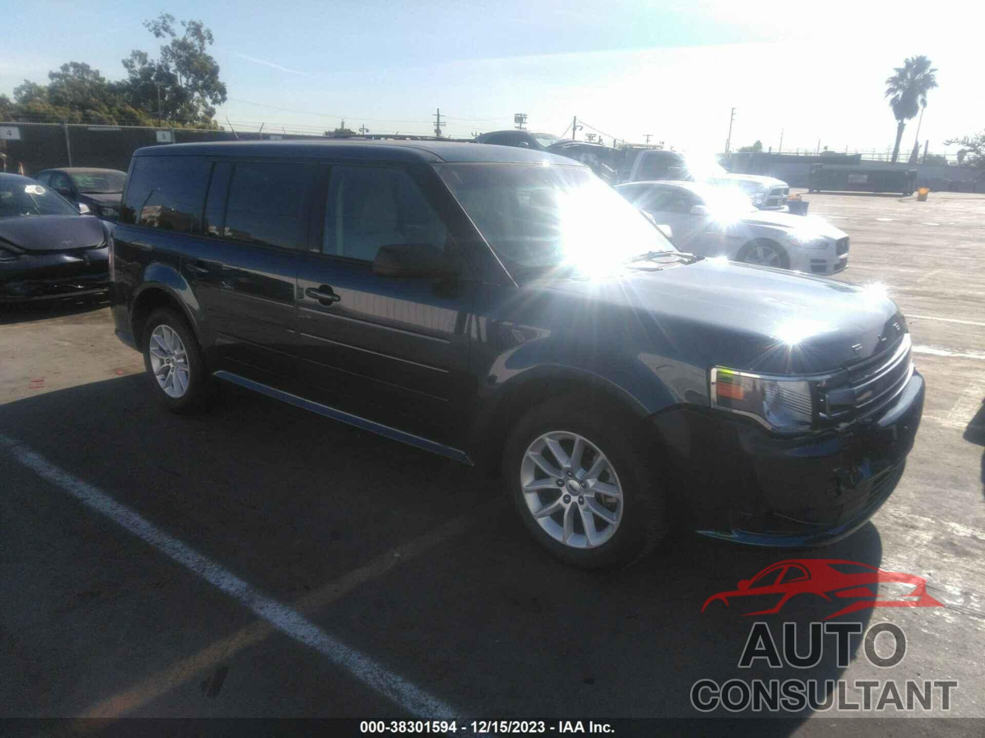 FORD FLEX 2017 - 2FMGK5B83HBA03523