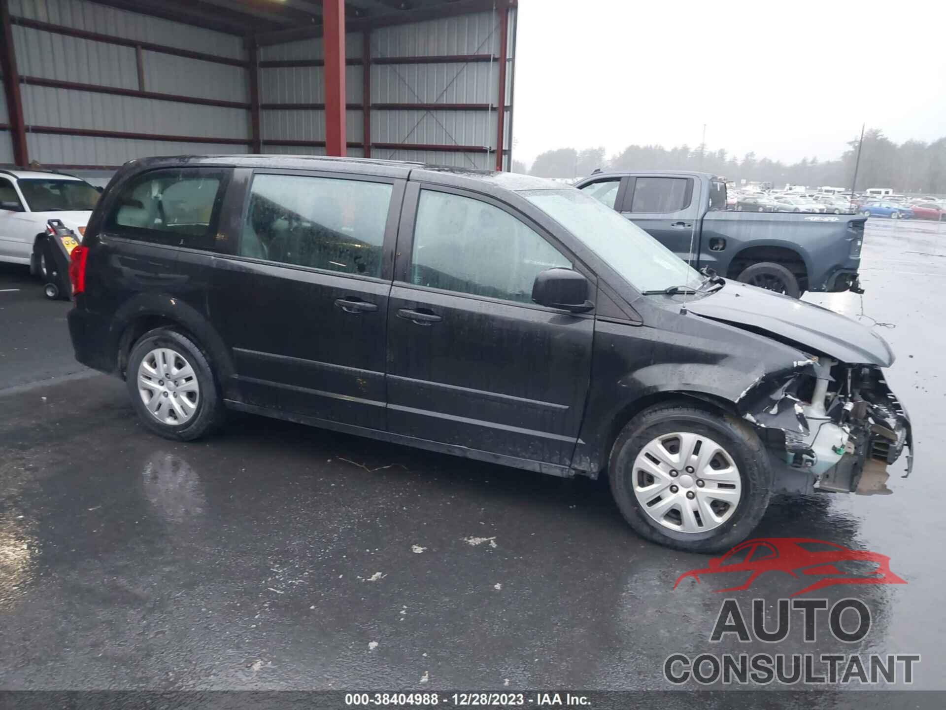 DODGE GRAND CARAVAN 2015 - 2C4RDGBG2FR652194