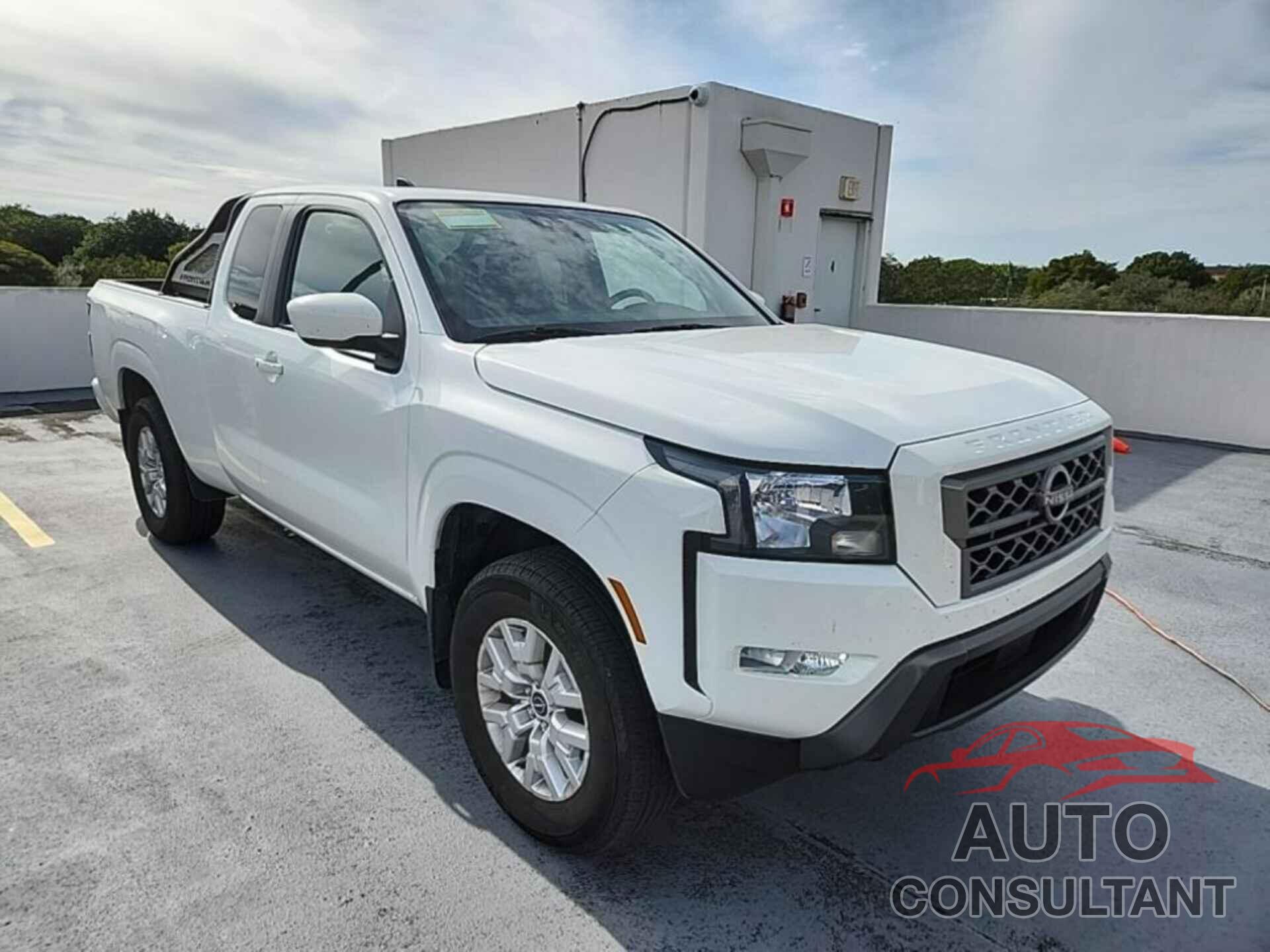 NISSAN FRONTIER 2022 - 1N6ED1CM9NN682866