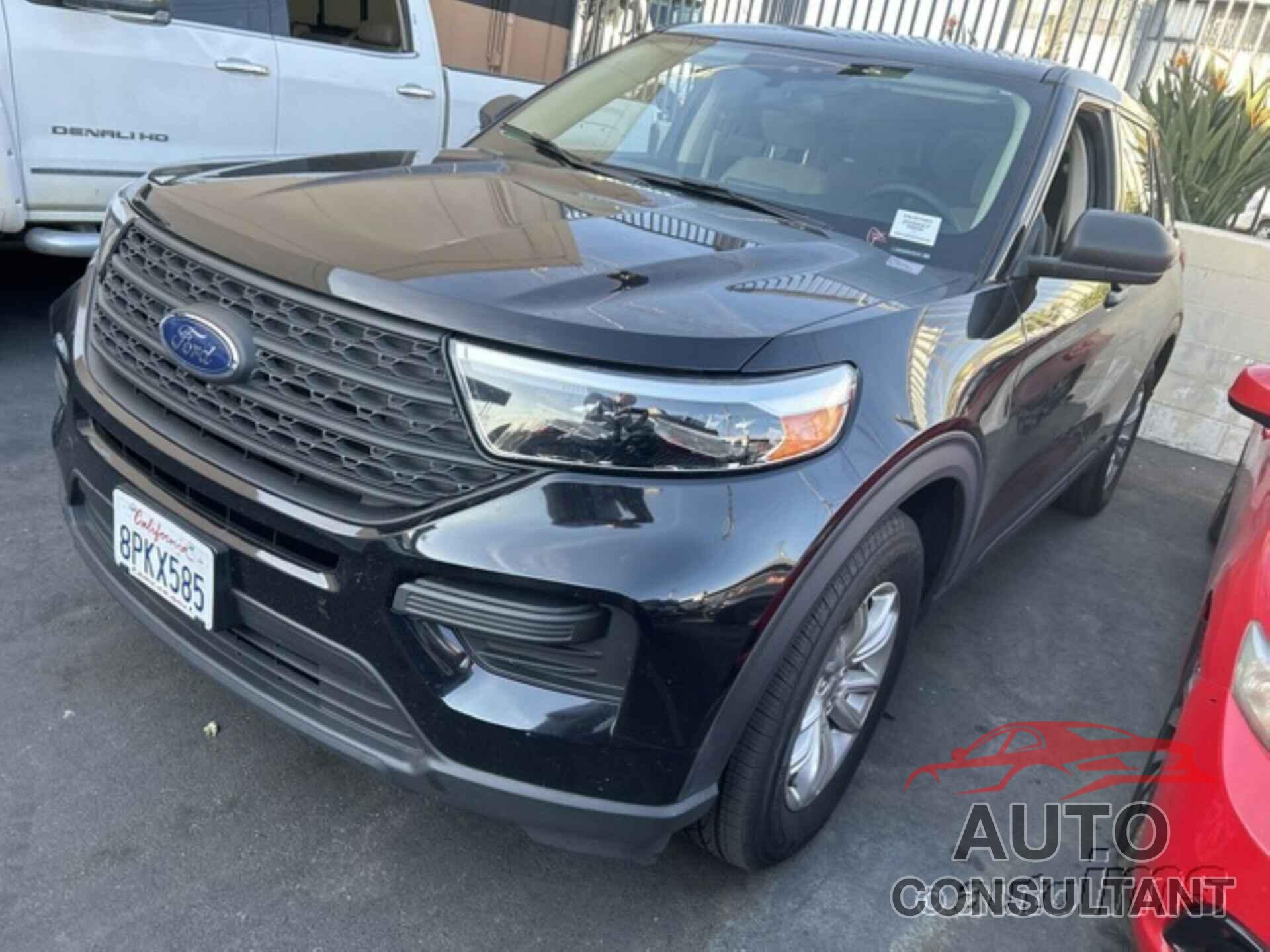 FORD EXPLORER 2020 - 1FMSK8BB0LGB68180