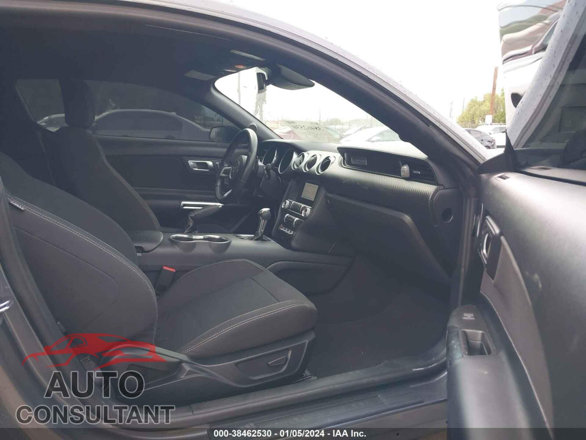 FORD MUSTANG 2021 - 1FA6P8TH4M5128813
