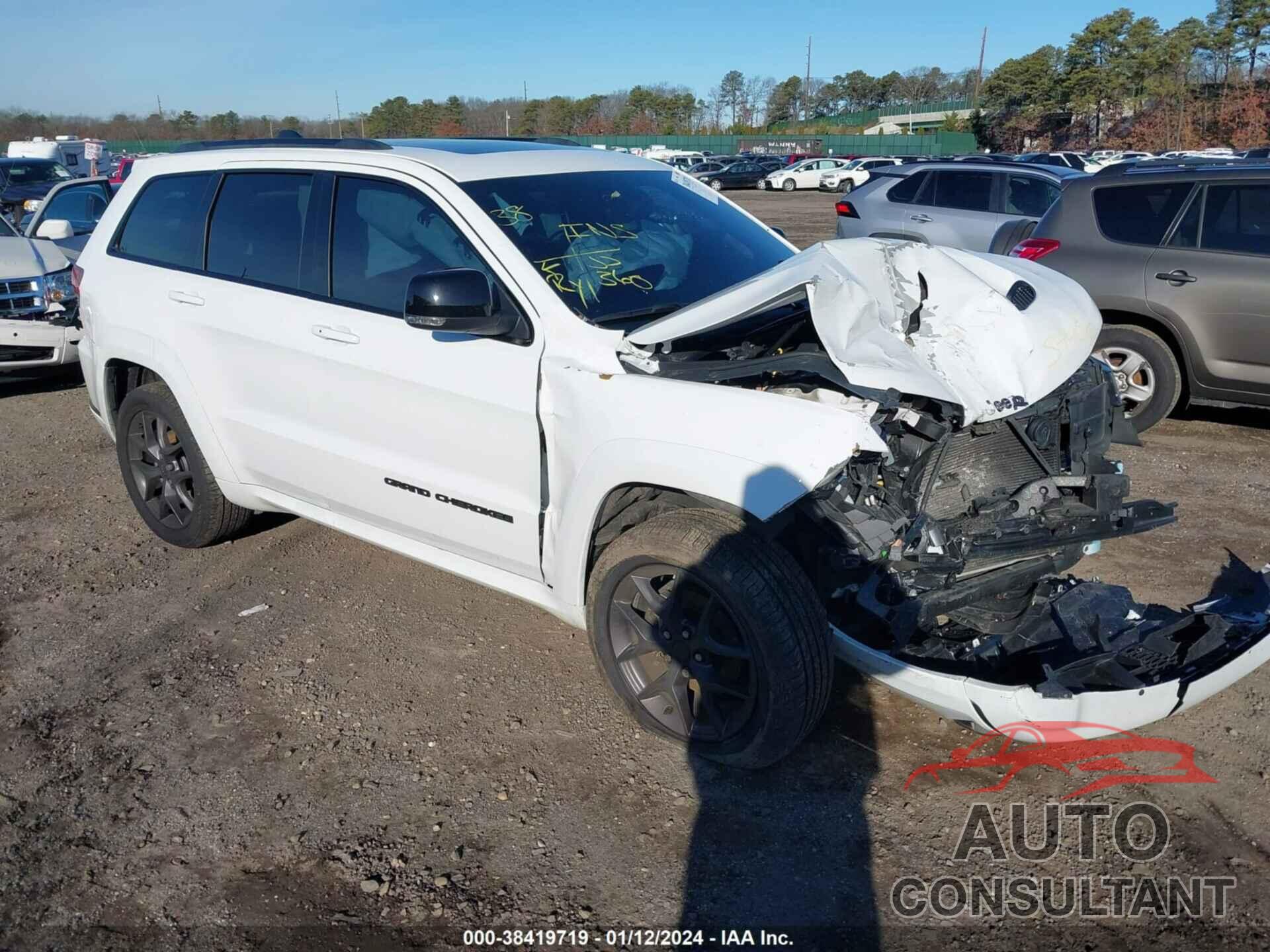 JEEP GRAND CHEROKEE 2020 - 1C4RJFBG8LC135392