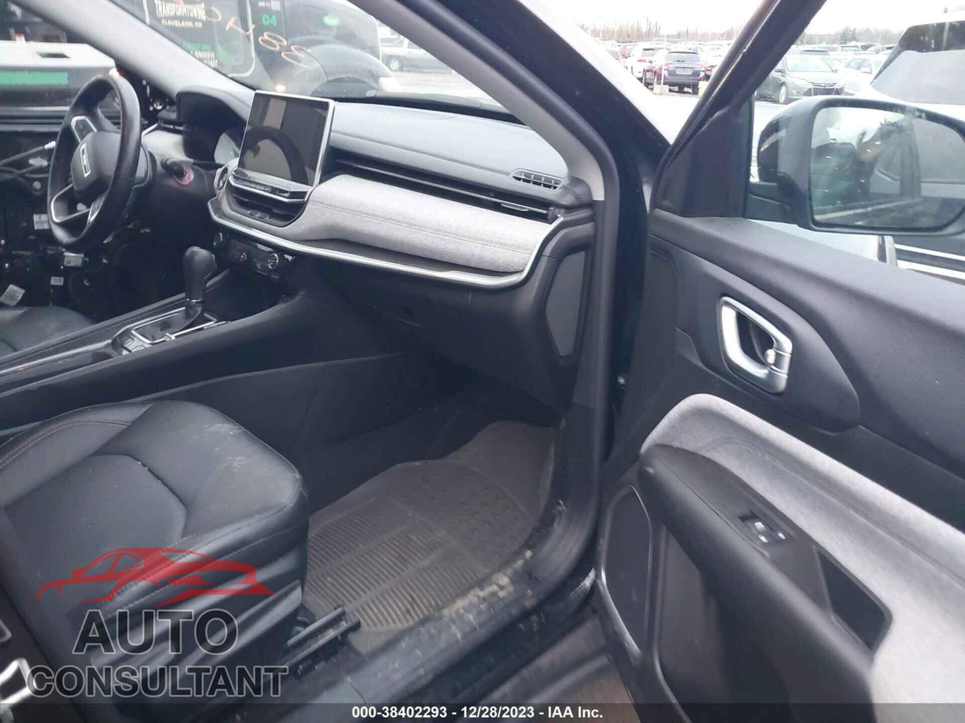 JEEP COMPASS 2022 - 3C4NJDFB3NT188624