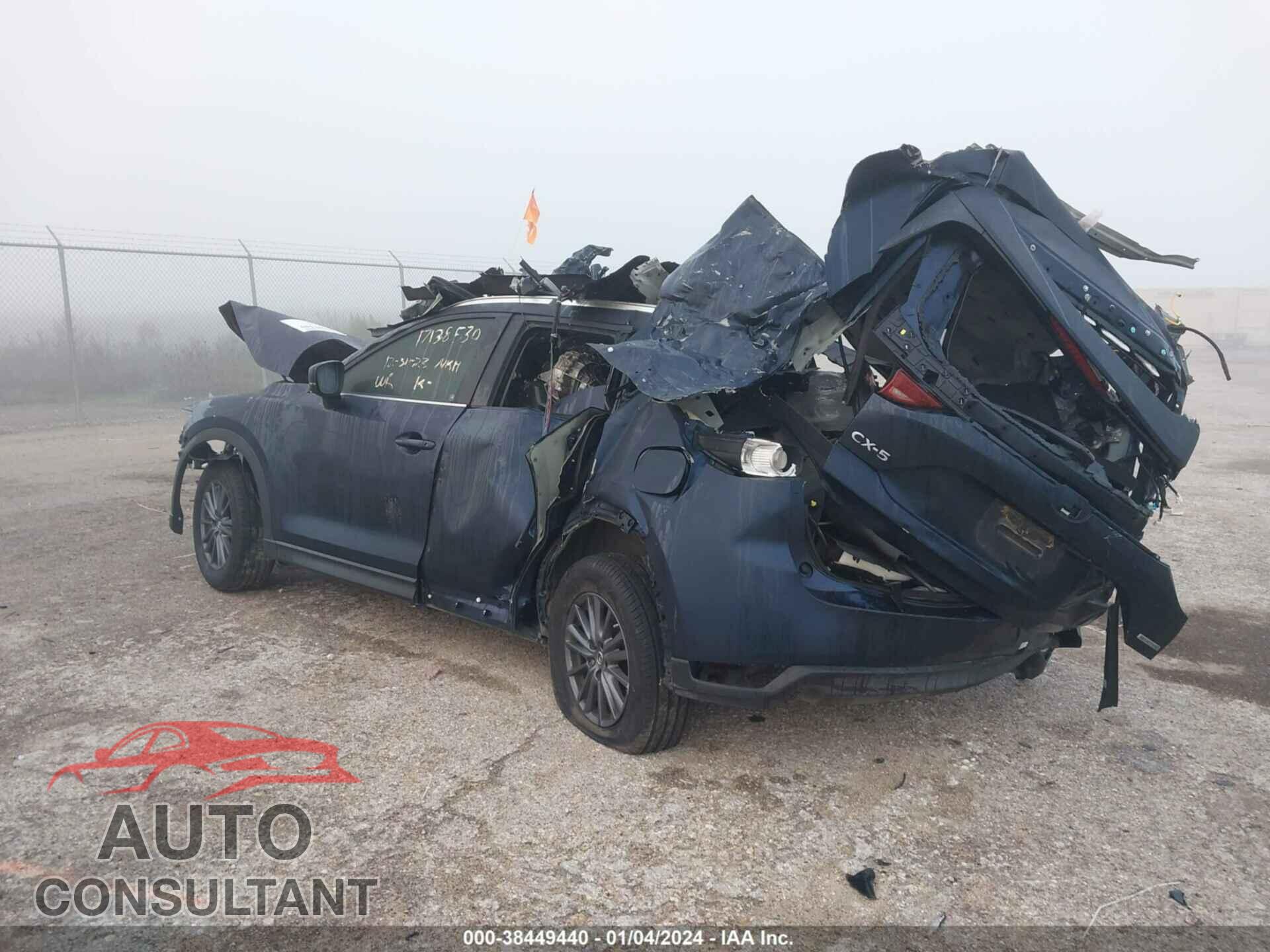 MAZDA CX-5 2020 - JM3KFACMXL0808072