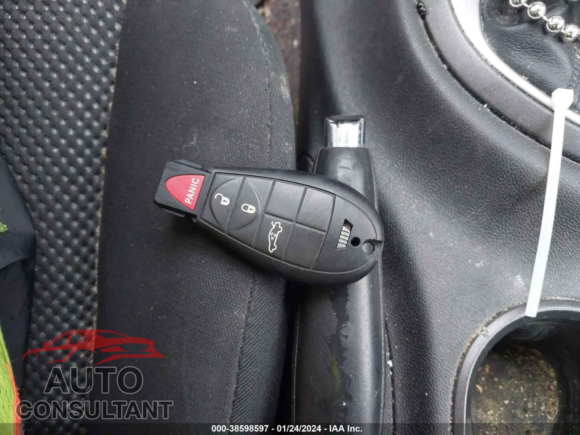 DODGE DART 2016 - 1C3CDFAA1GD529685