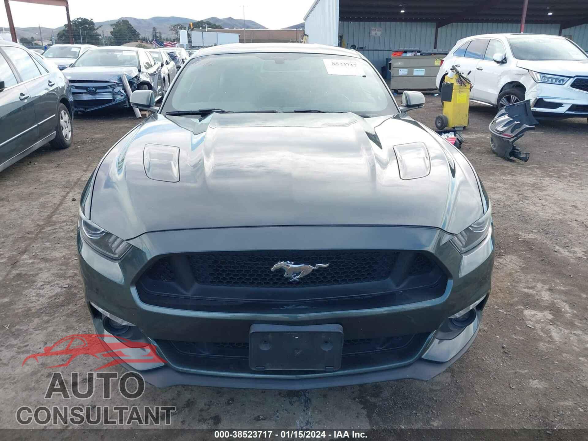 FORD MUSTANG 2016 - 1FA6P8CF2G5246796
