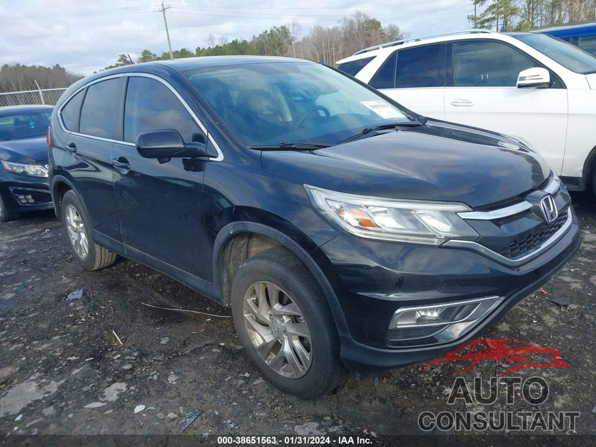 HONDA CR-V 2016 - 5J6RM4H52GL138550