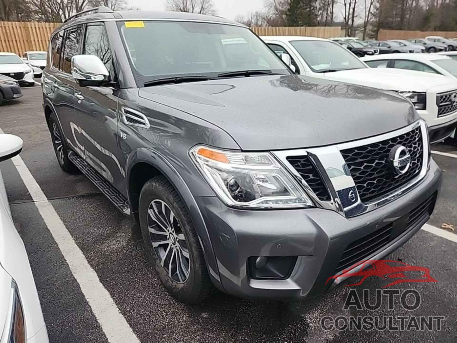 NISSAN ARMADA 2020 - JN8AY2NC5L9622190