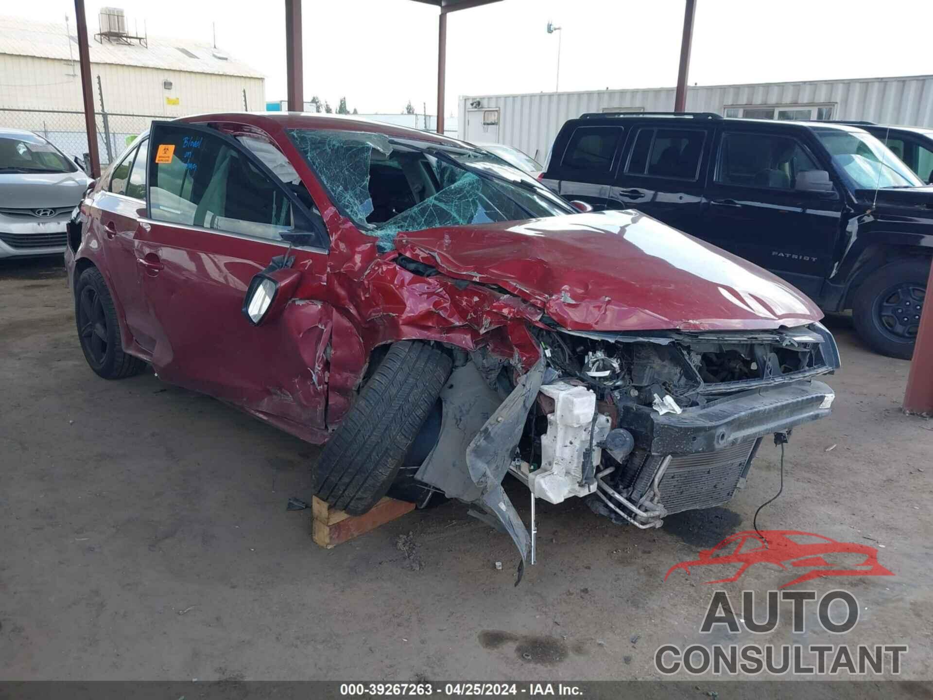 VOLKSWAGEN JETTA 2017 - 3VW2B7AJ3HM299671
