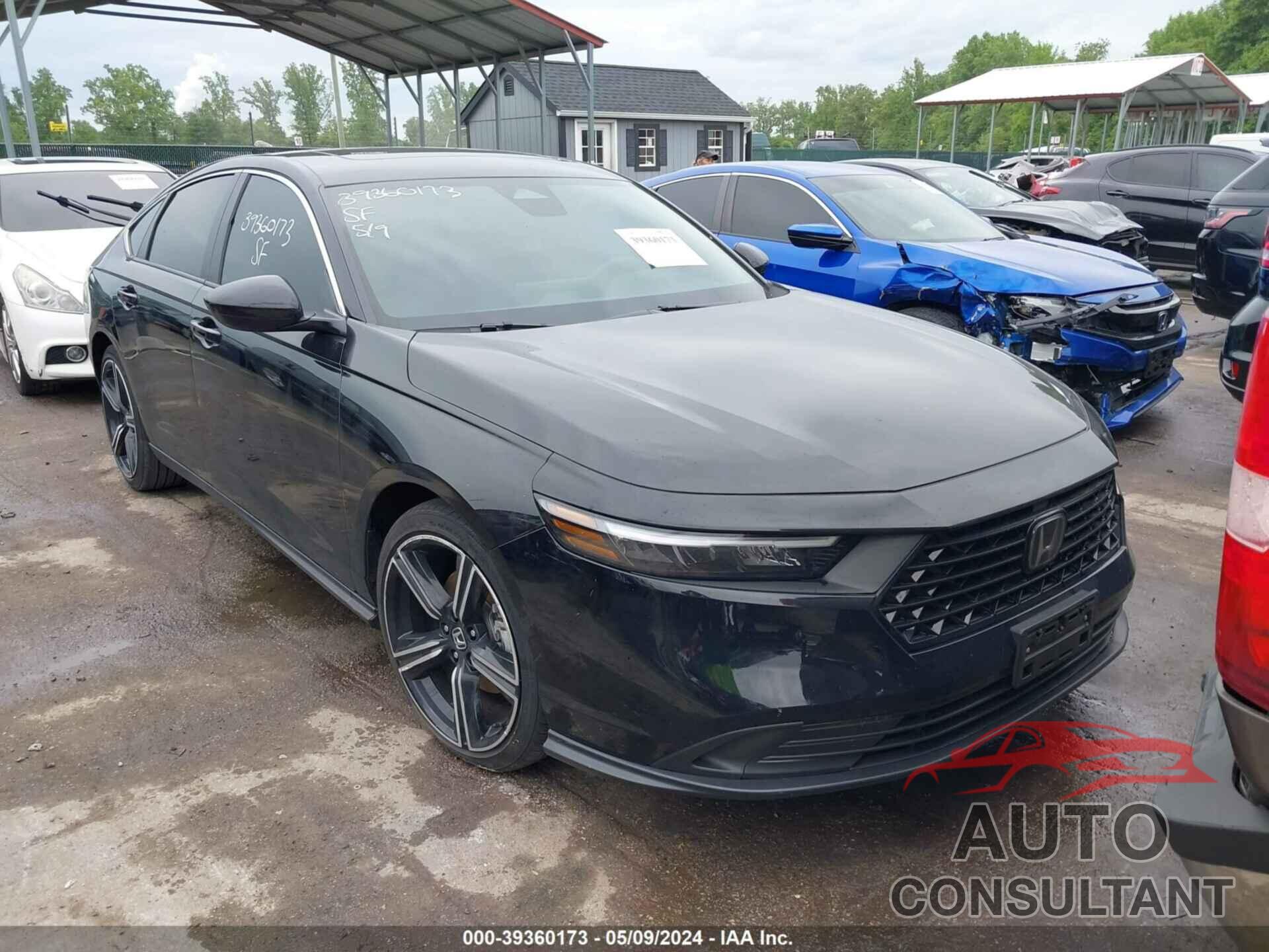 HONDA ACCORD 2023 - 1HGCY2F55PA008248