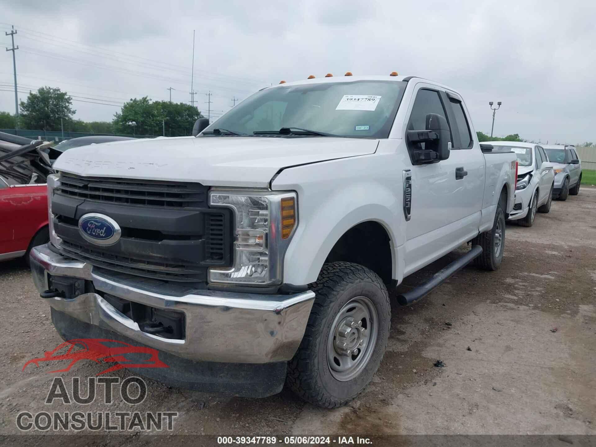 FORD F-250 2018 - 1FT7X2B62JEB81520