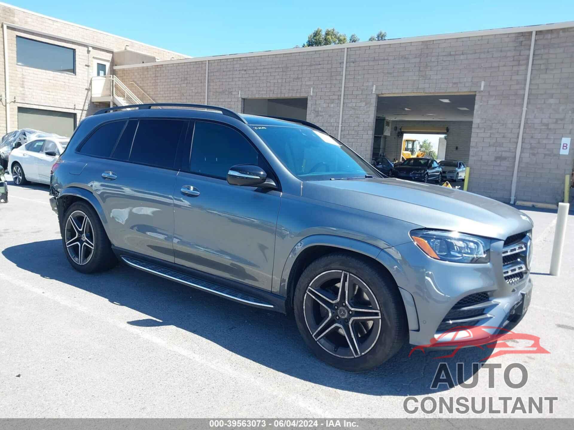 MERCEDES-BENZ GLS 450 2023 - 4JGFF5KE0PA954455