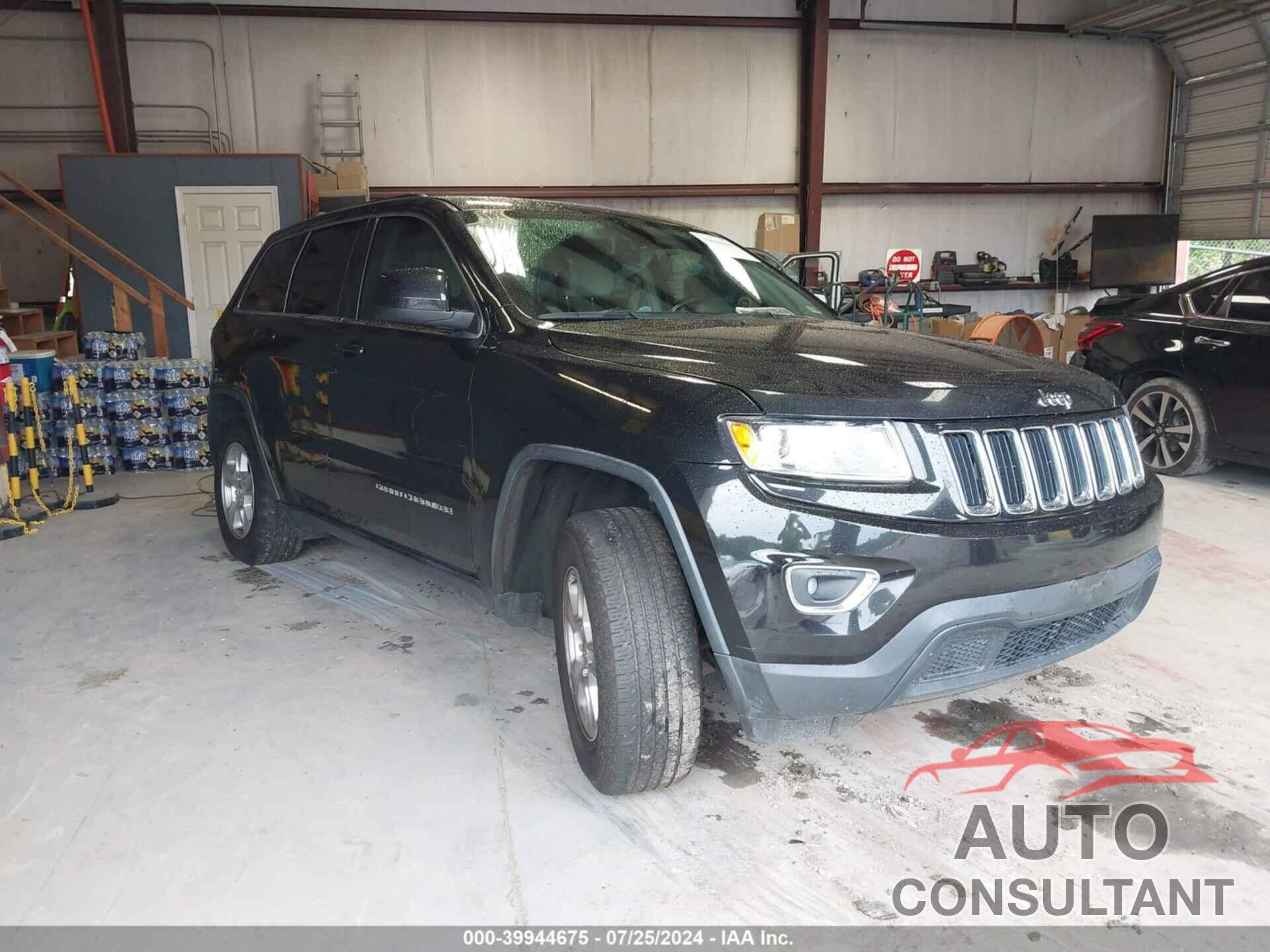 JEEP GRAND CHEROKEE 2016 - 1C4RJFAG2GC495121