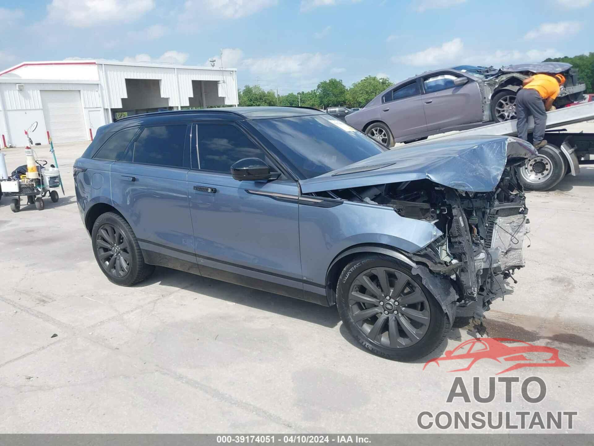 LAND ROVER RANGE ROVER VELAR 2019 - SALYL2EX9KA213708