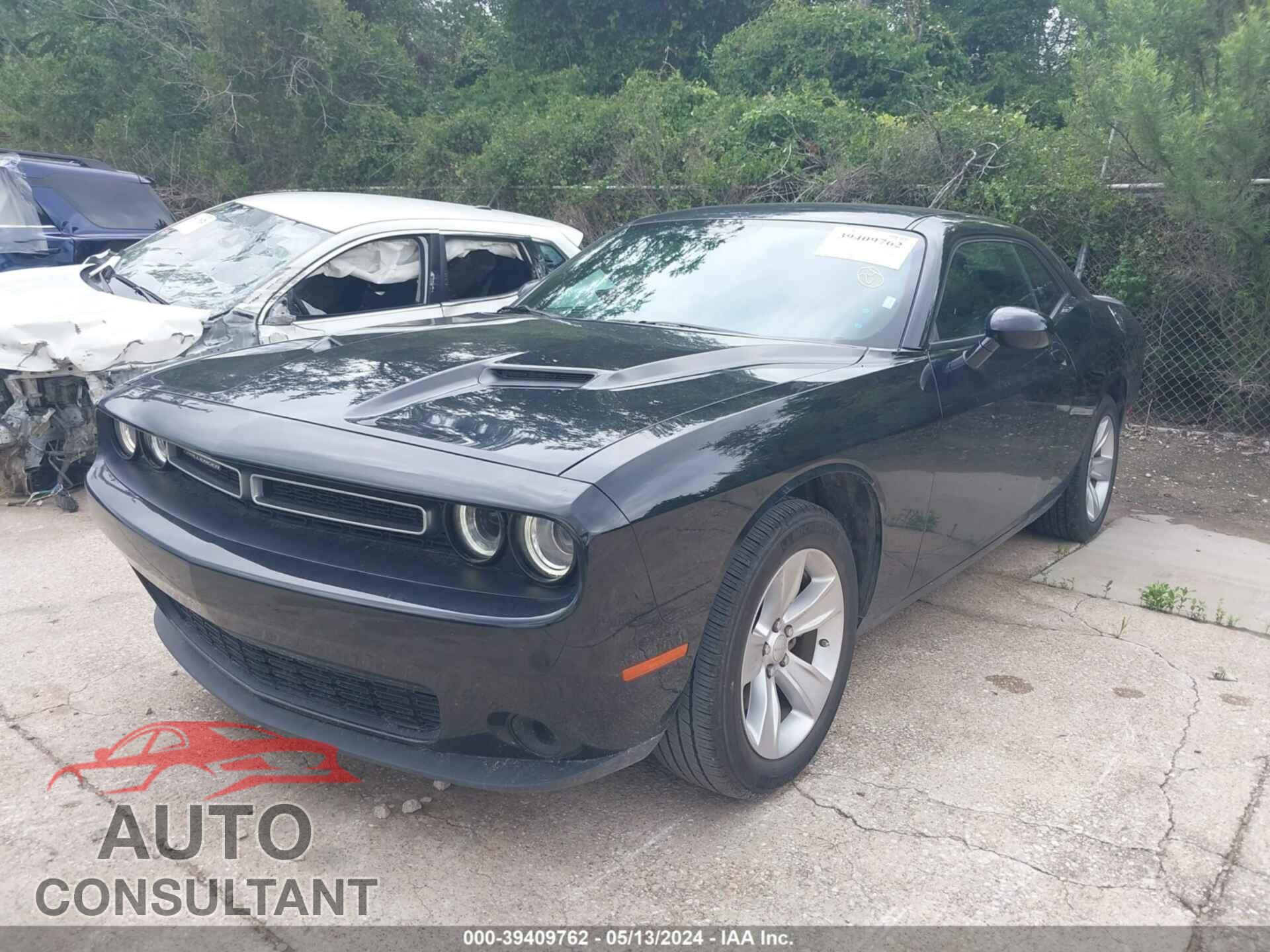 DODGE CHALLENGER 2023 - 2C3CDZAG1PH545846