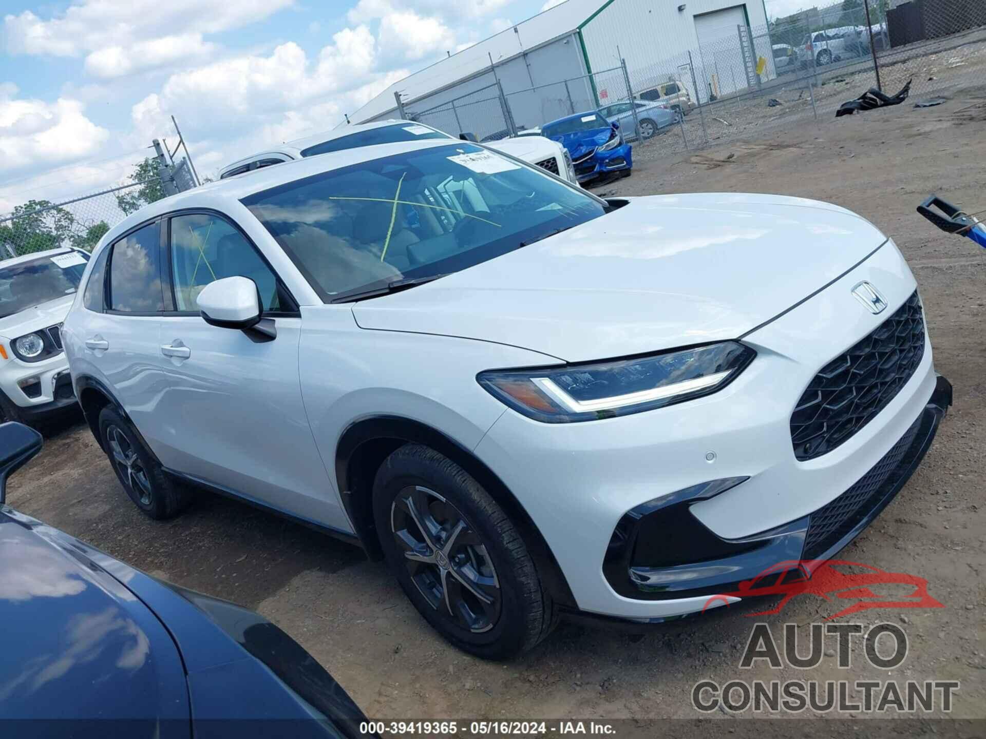 HONDA HR-V 2023 - 3CZRZ2H77PM711738
