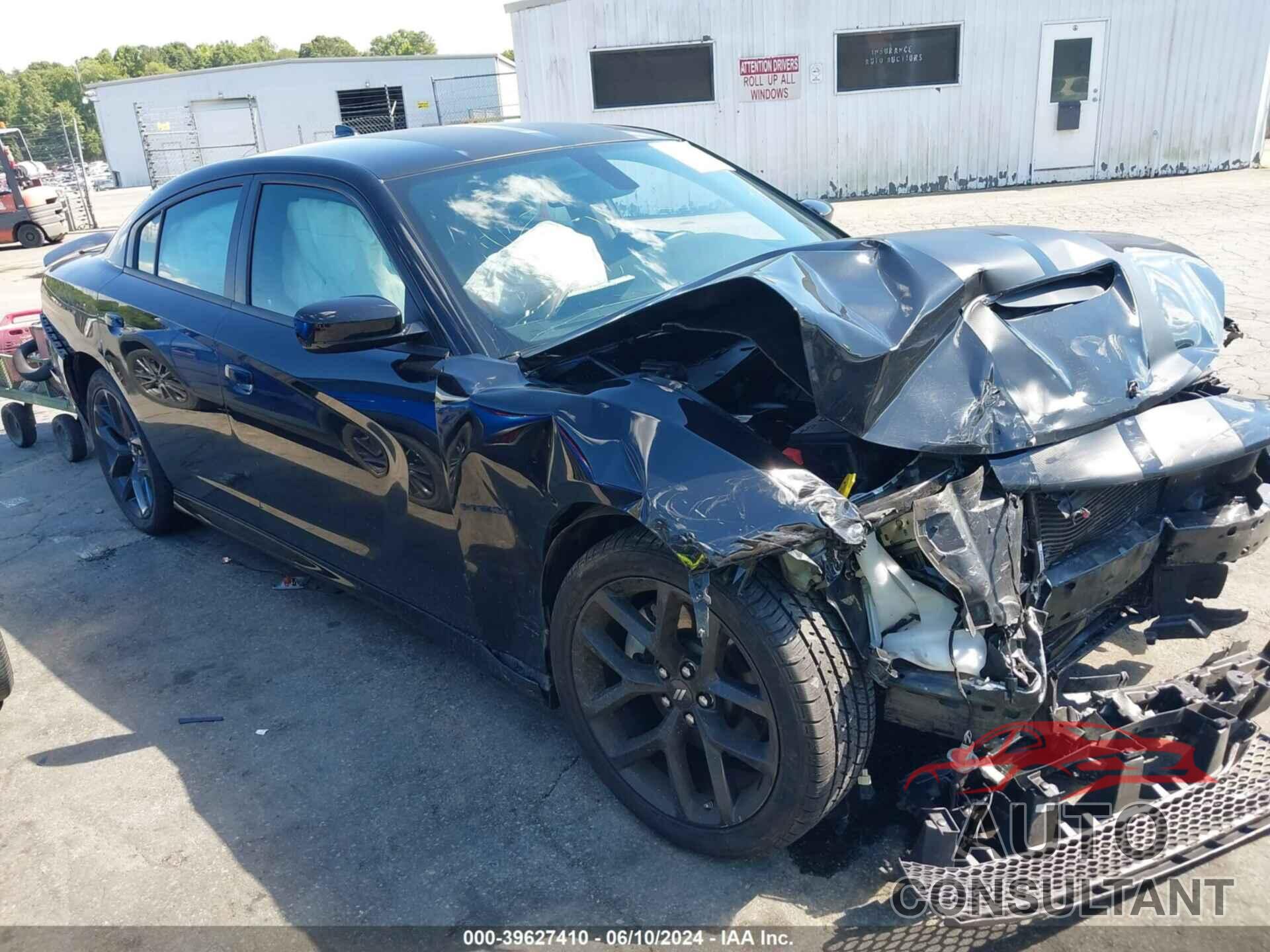 DODGE CHARGER 2022 - 2C3CDXCTXNH197914