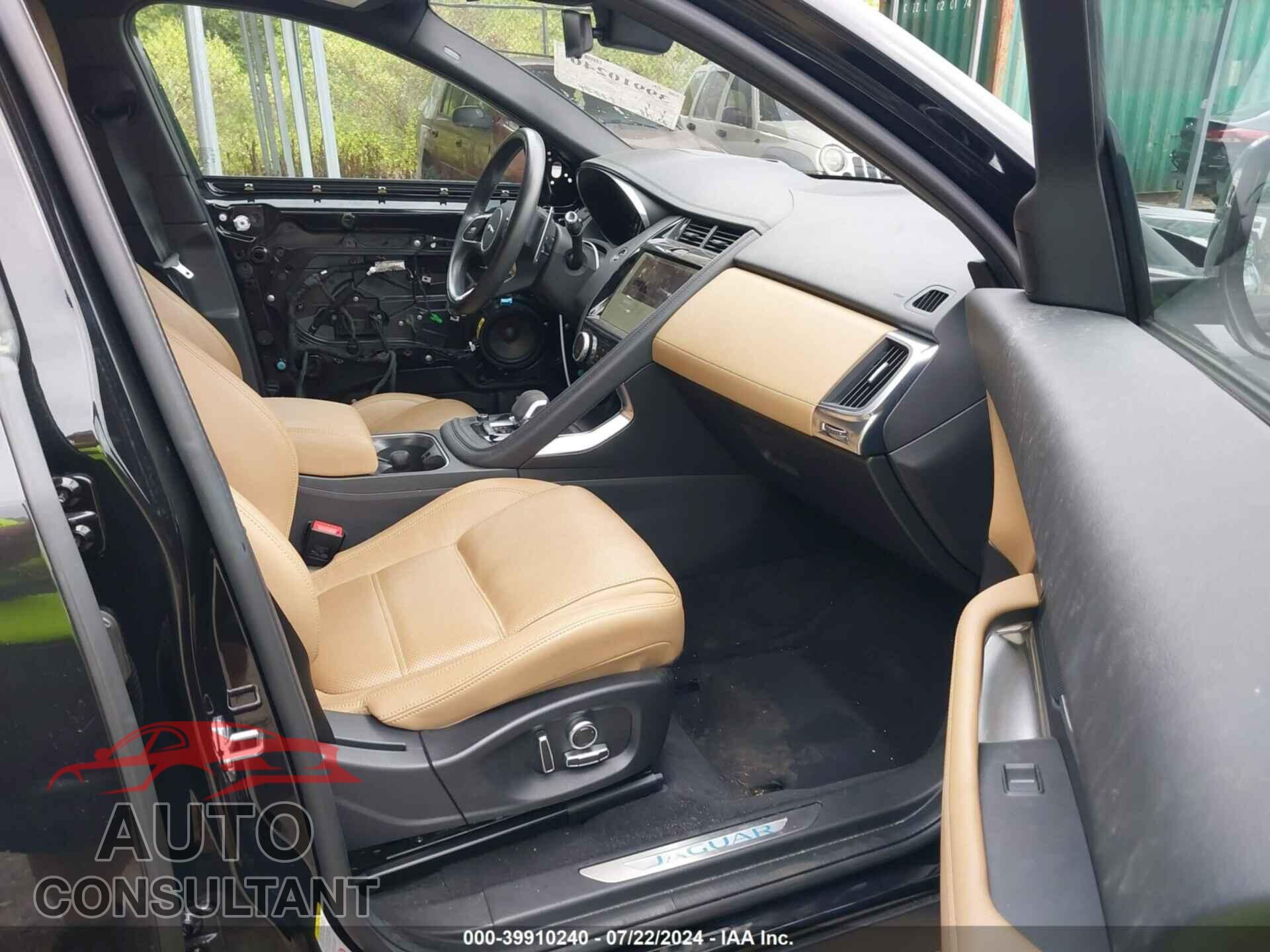 JAGUAR E-PACE 2021 - SADFP2FX7M1026914