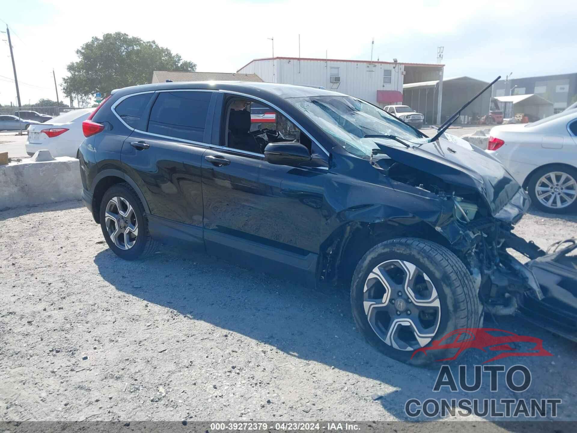 HONDA CR-V 2018 - 7FARW1H86JE025479