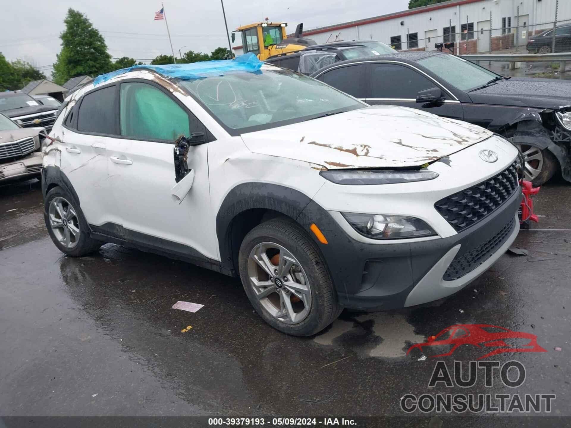 HYUNDAI KONA 2023 - KM8K32AB6PU960515