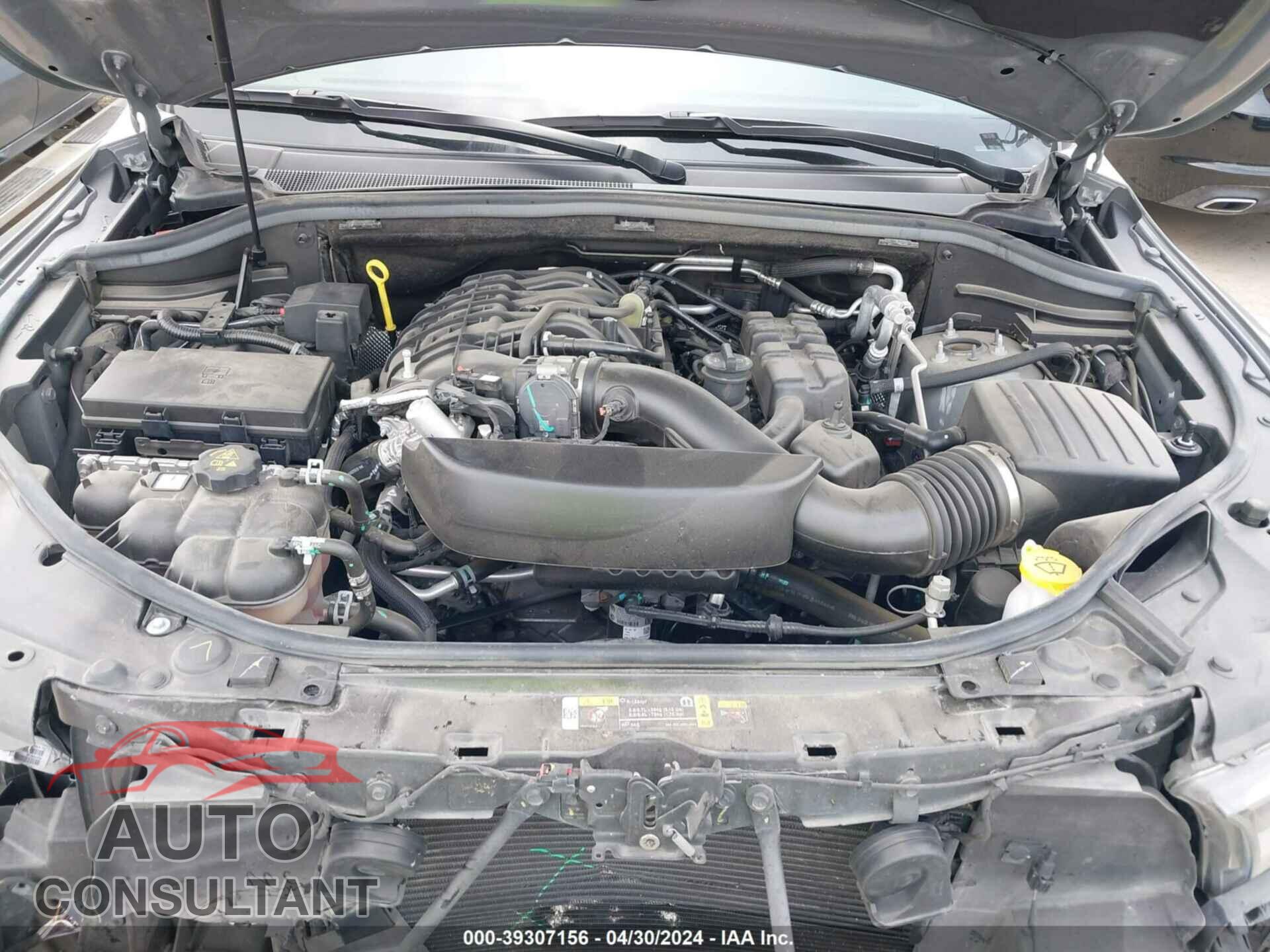 DODGE DURANGO 2023 - 1C4RDJDG4PC572223