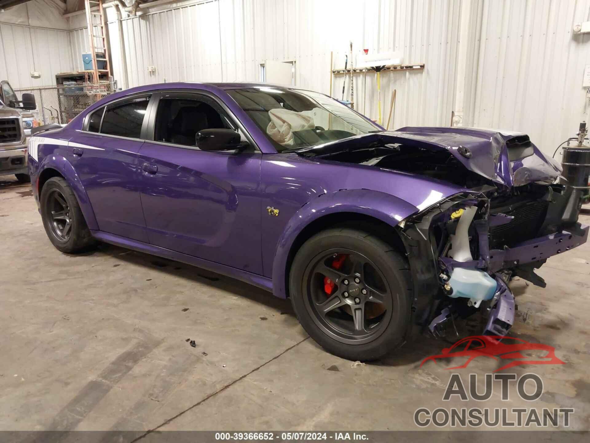 DODGE CHARGER 2023 - 2C3CDXGJ4PH558212