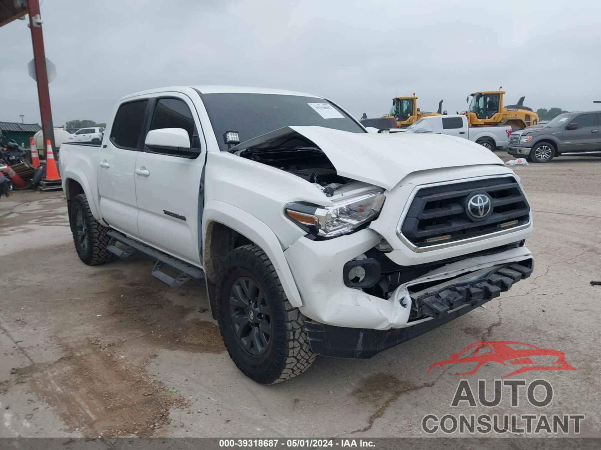 TOYOTA TACOMA 2023 - 3TYAZ5CN4PT042200