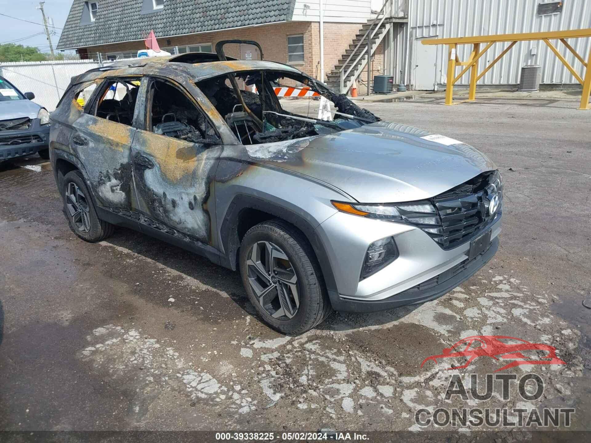 HYUNDAI TUCSON 2023 - 5NMJFCAE9PH287296