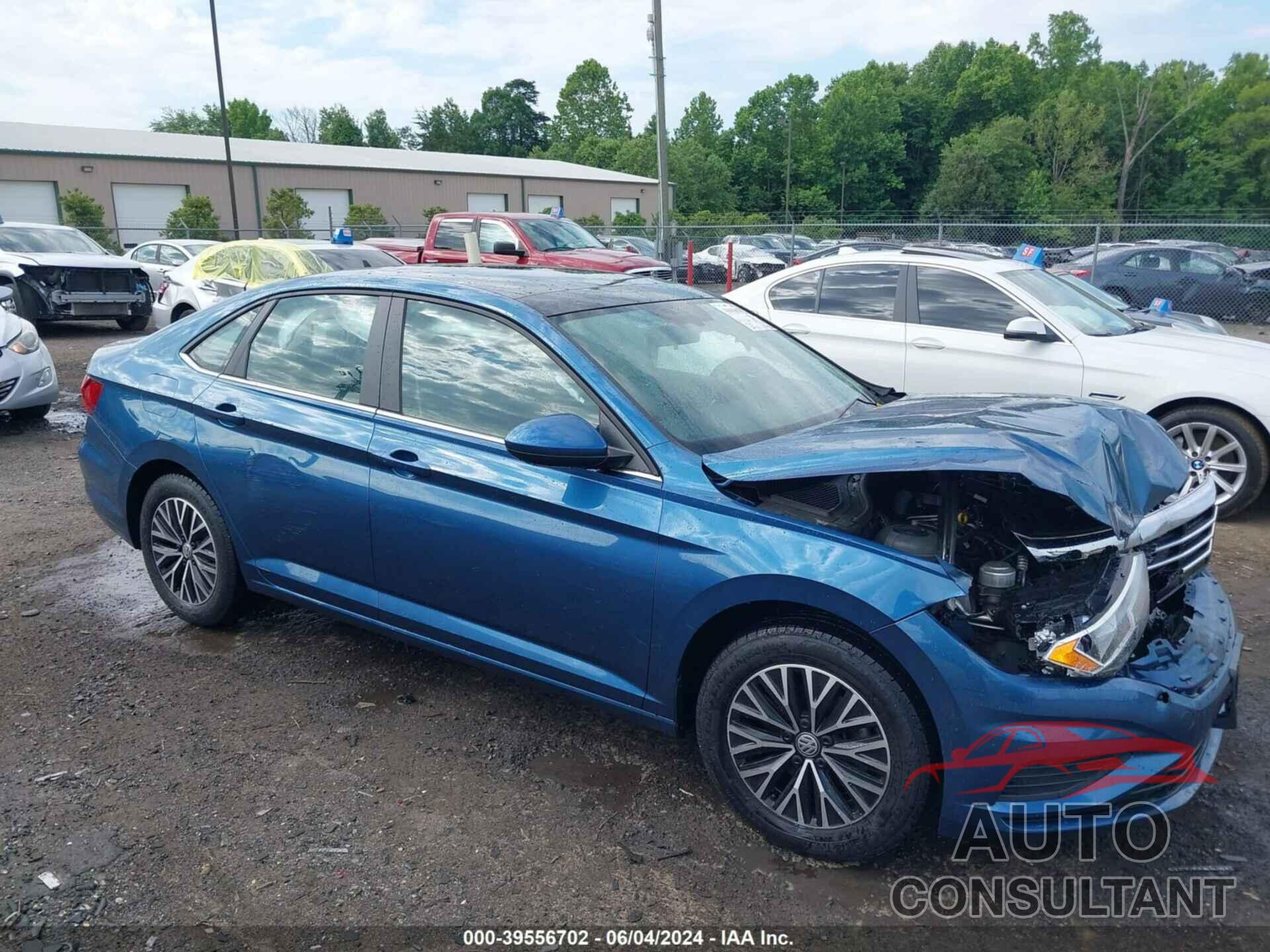 VOLKSWAGEN JETTA 2019 - 3VWC57BU6KM163997