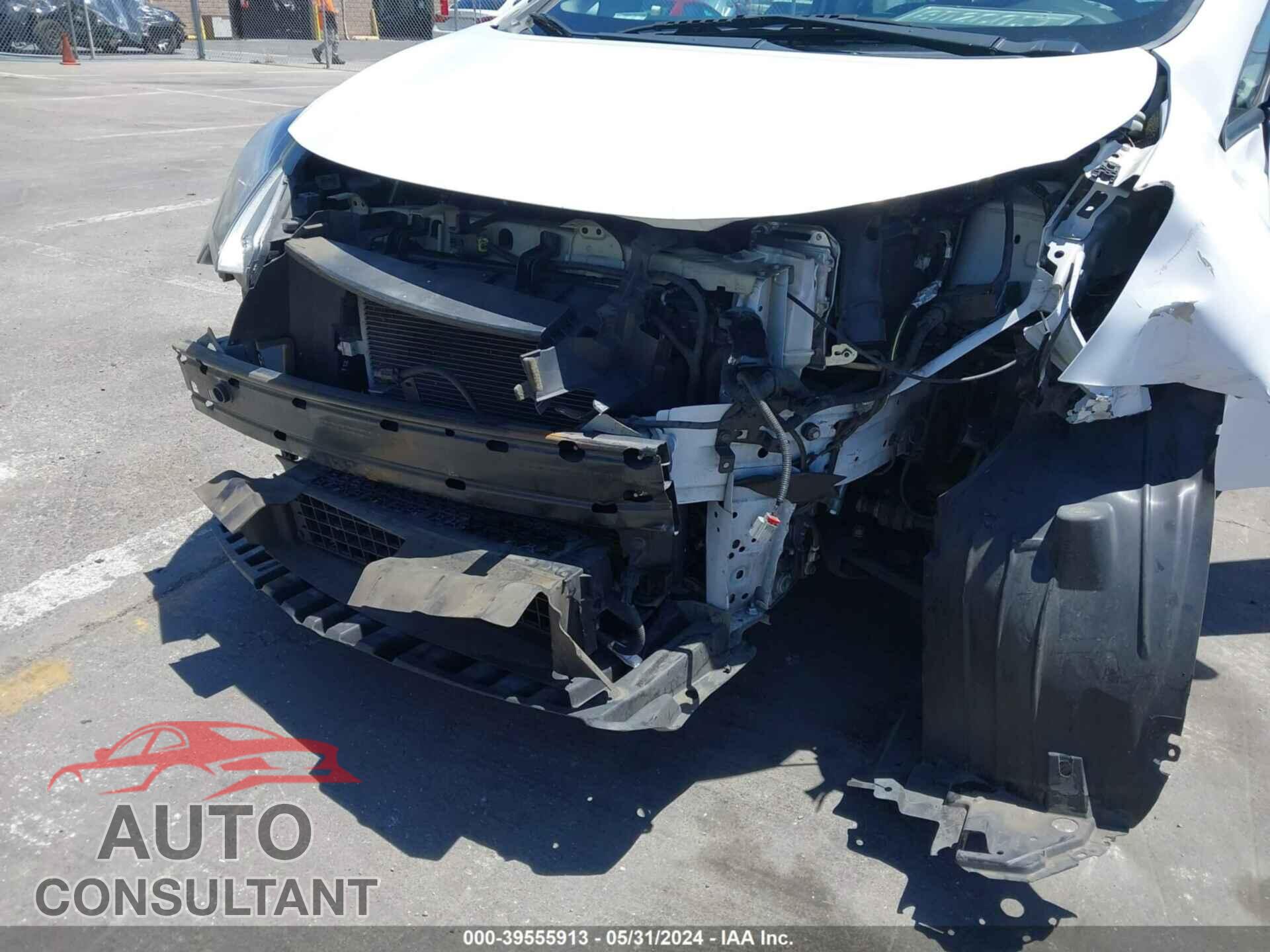NISSAN VERSA NOTE 2017 - 3N1CE2CP3HL379144