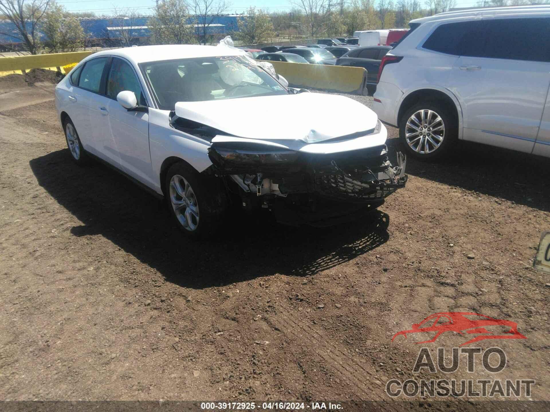 HONDA ACCORD 2024 - 1HGCY1F24RA039249