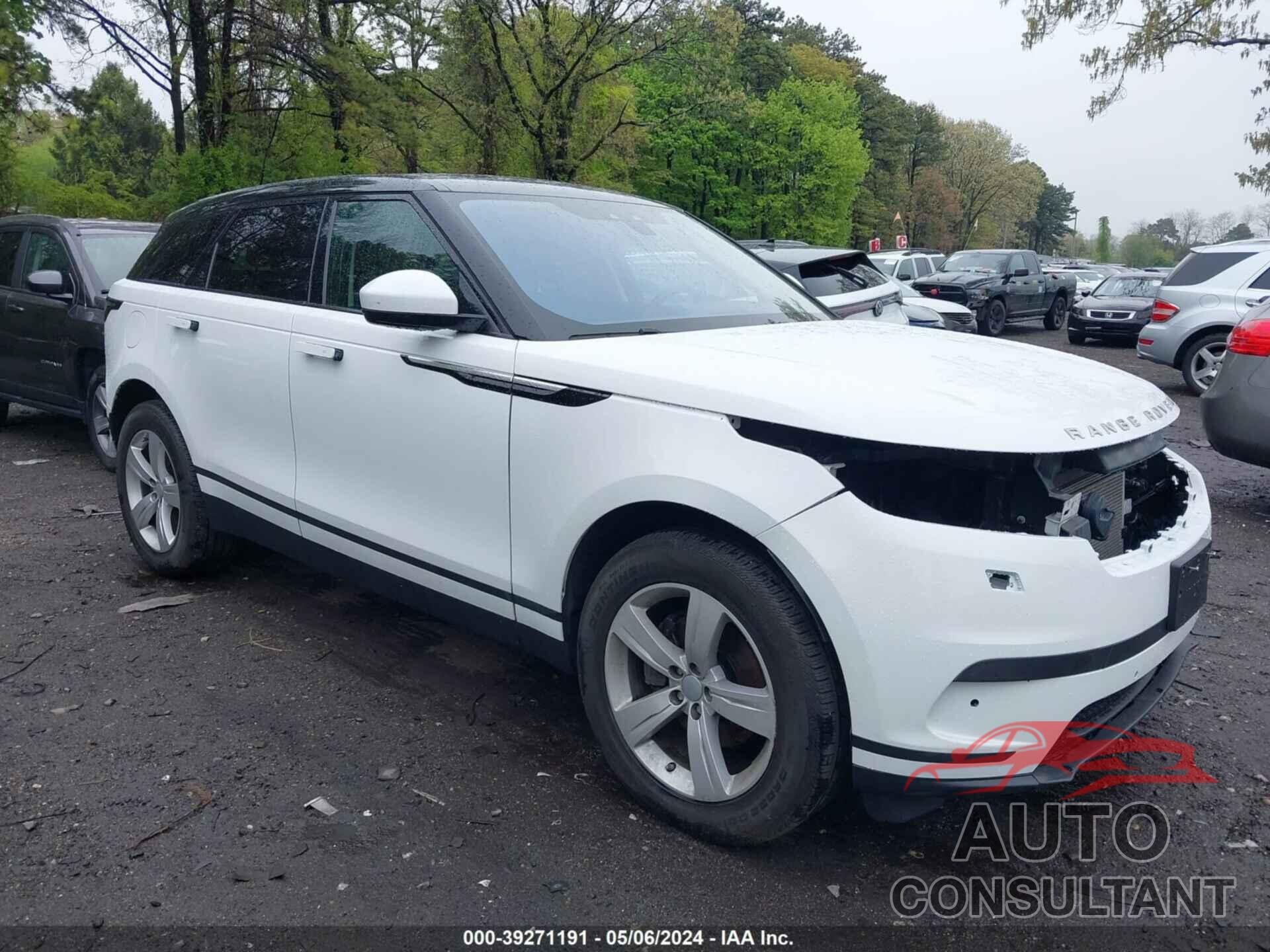 LAND ROVER RANGE ROVER VELAR 2020 - SALYB2EX5LA270041