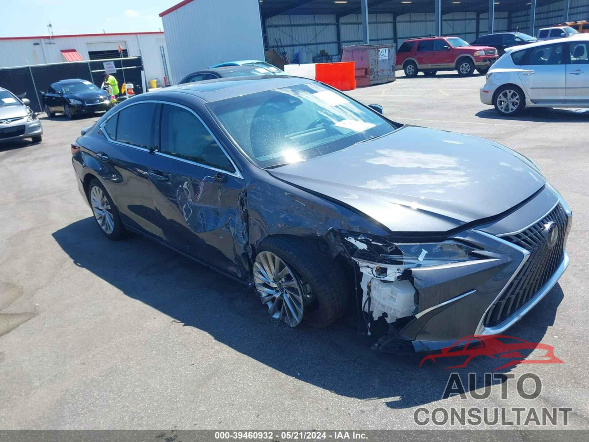 LEXUS ES 300H 2023 - 58AFA1C14PU032958