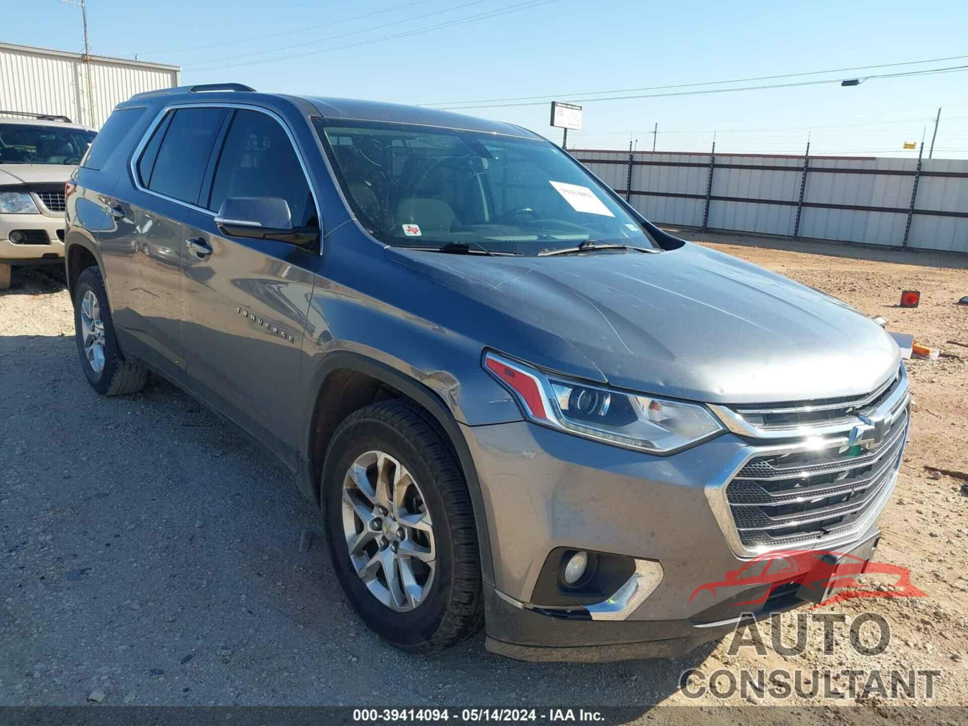 CHEVROLET TRAVERSE 2018 - 1GNERGKW8JJ196066