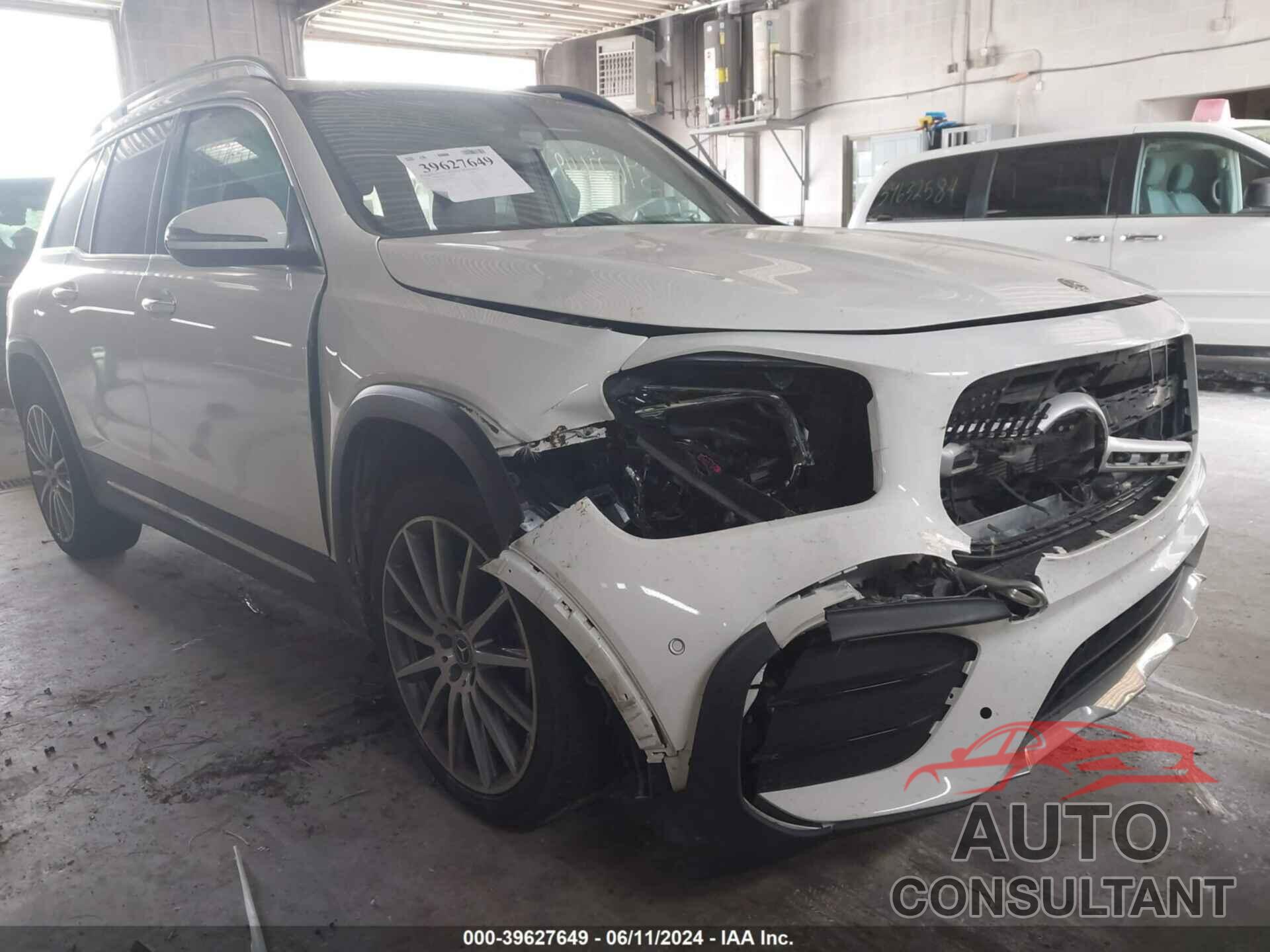 MERCEDES-BENZ GLB 250 2020 - W1N4M4HB3LW043440