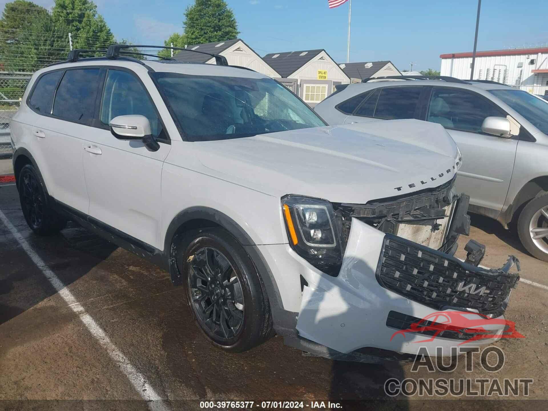 KIA TELLURIDE 2022 - 5XYP5DHC8NG290706