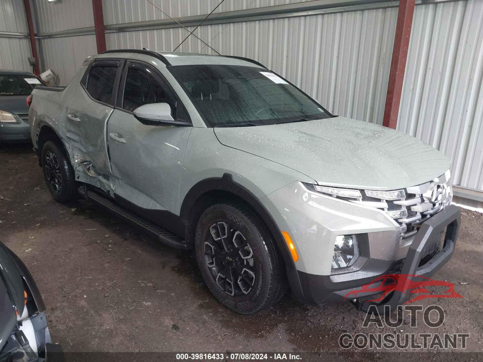 HYUNDAI SANTA CRUZ 2022 - 5NTJDDAF6NH006125