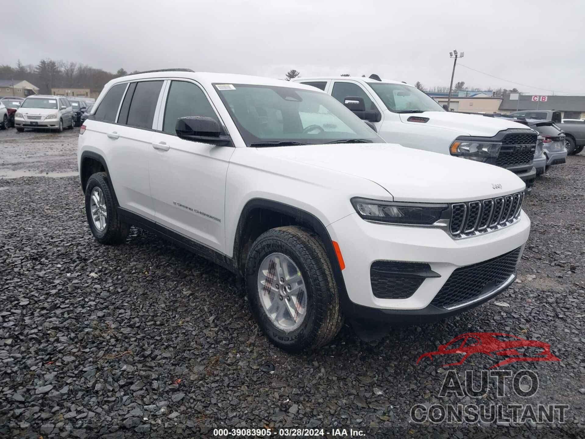 JEEP GRAND CHEROKEE 2024 - 1C4RJHAGXRC185751