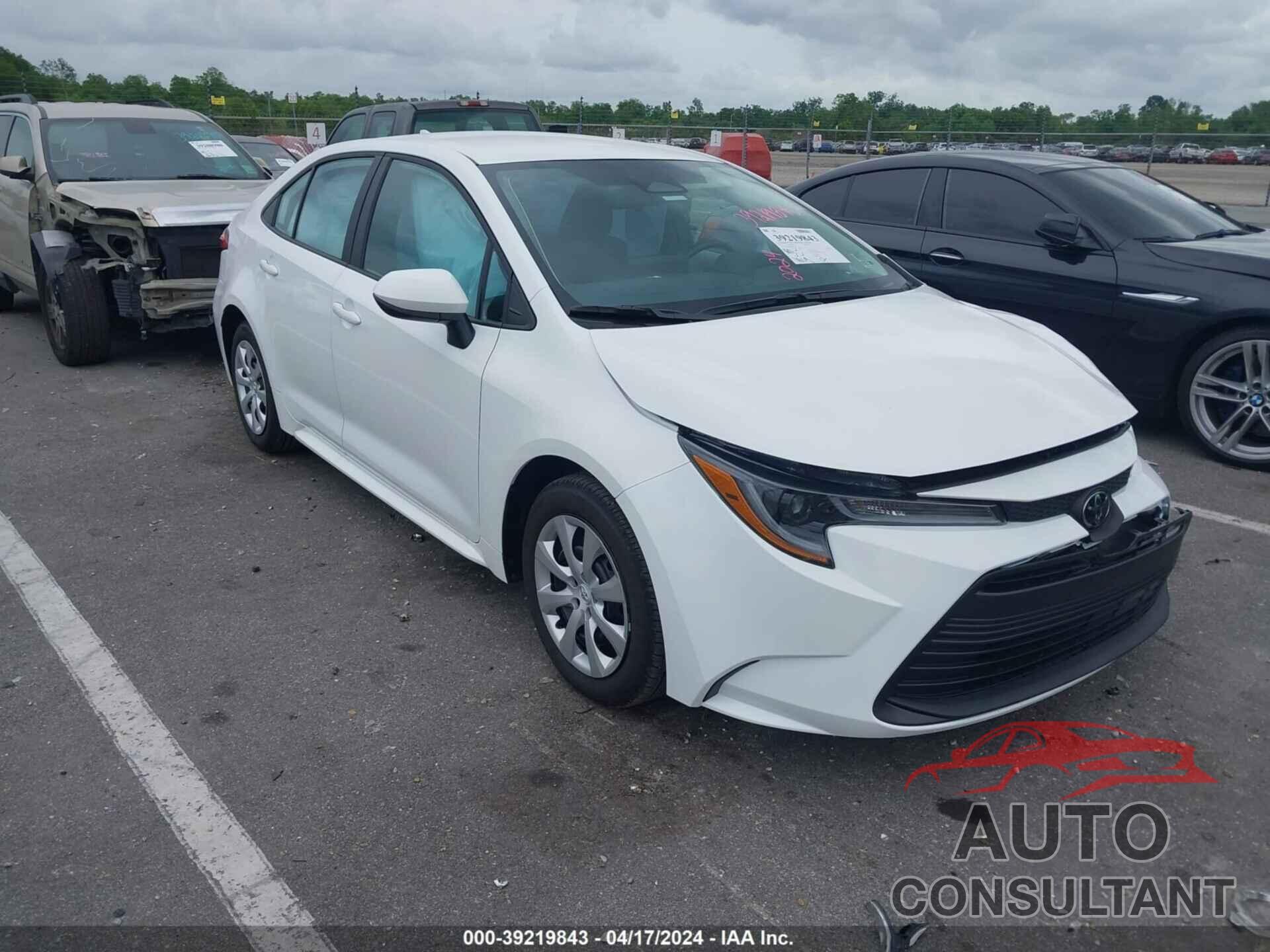 TOYOTA COROLLA 2024 - 5YFB4MDE1RP120841