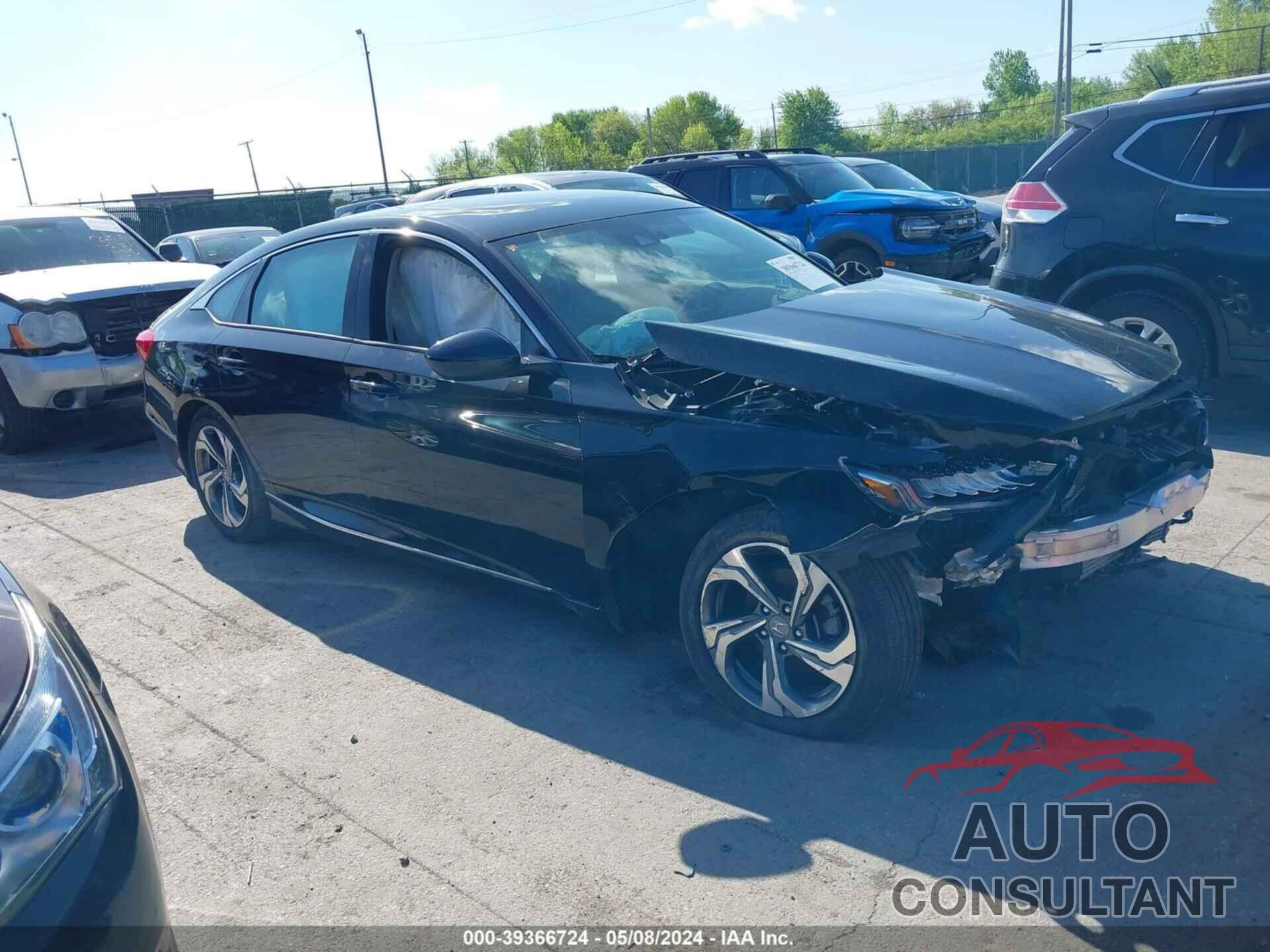 HONDA ACCORD 2019 - 1HGCV1F45KA052365