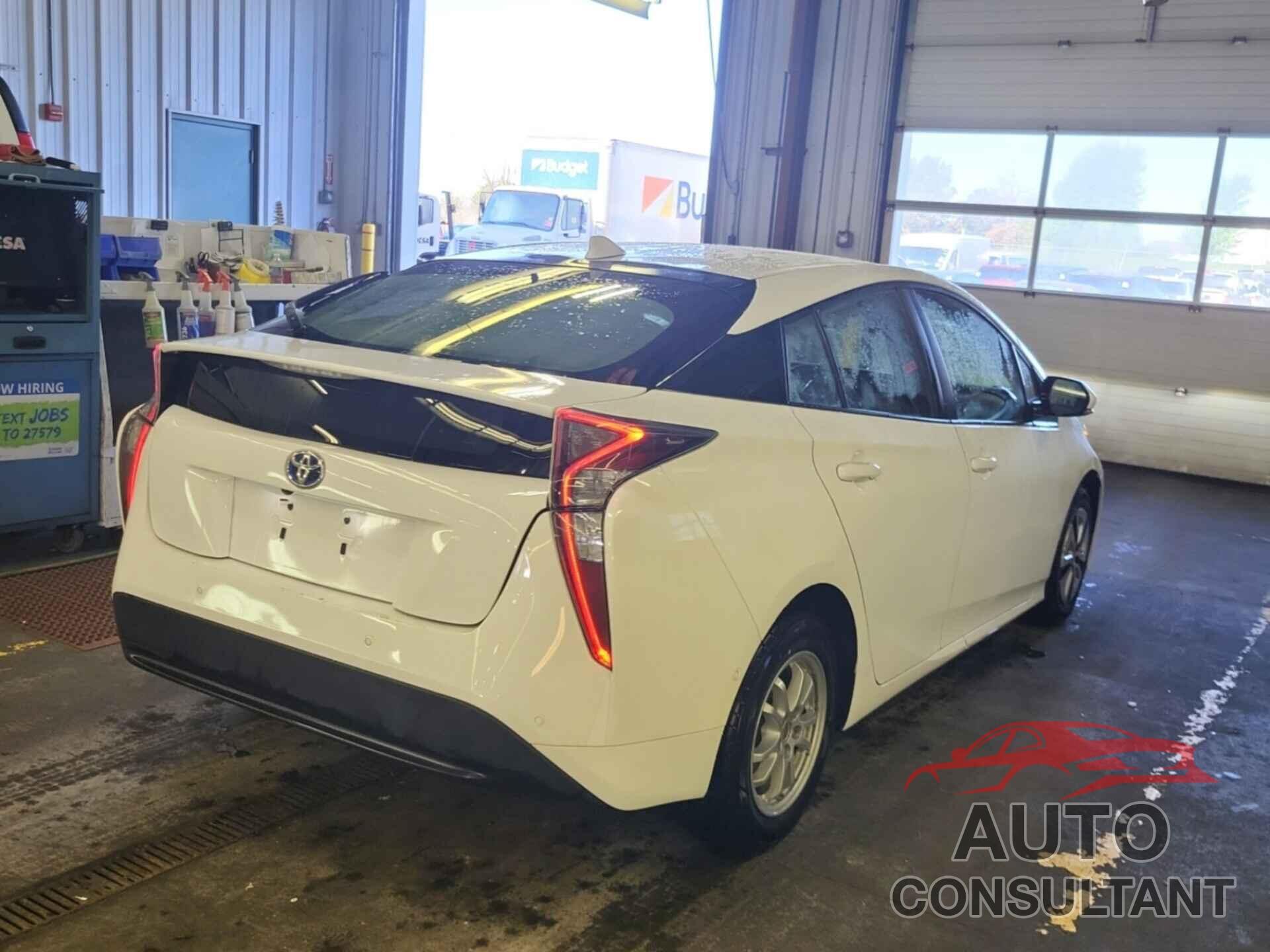 TOYOTA PRIUS 2018 - JTDKARFU3J3061945