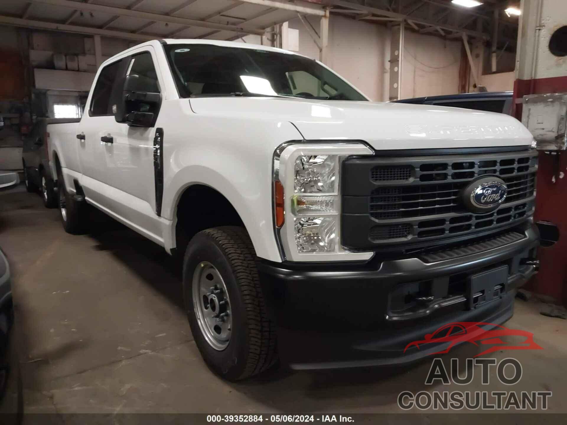 FORD F350 2024 - 1FT8W3BA7RED72394