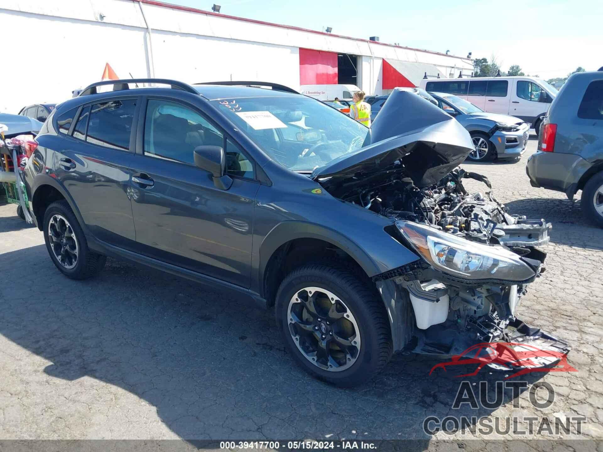 SUBARU CROSSTREK 2021 - JF2GTABC1M8283021