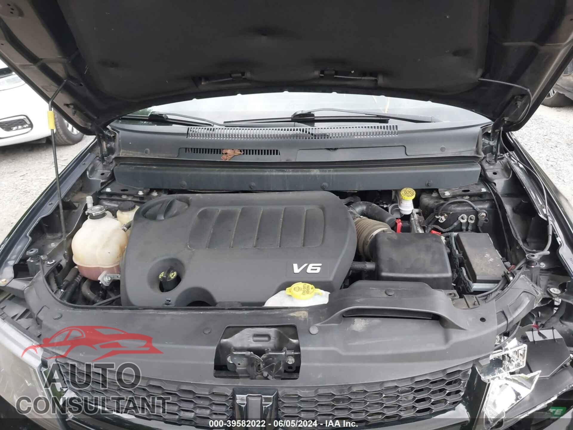 DODGE JOURNEY 2017 - 3C4PDCEG8HT676544